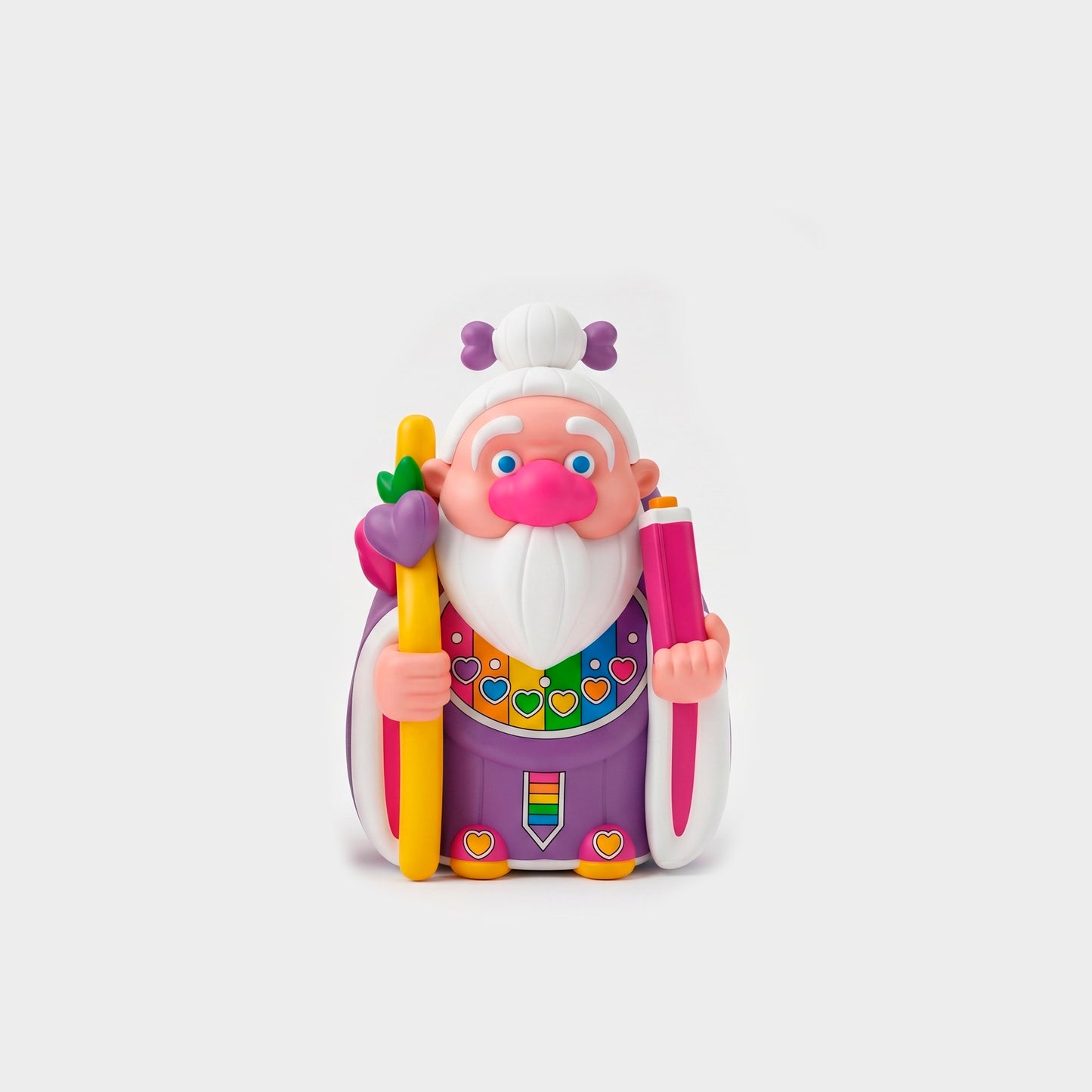 Jinart – Love Temple: Moon Elder (愛情靈廟 月老) Blind Box