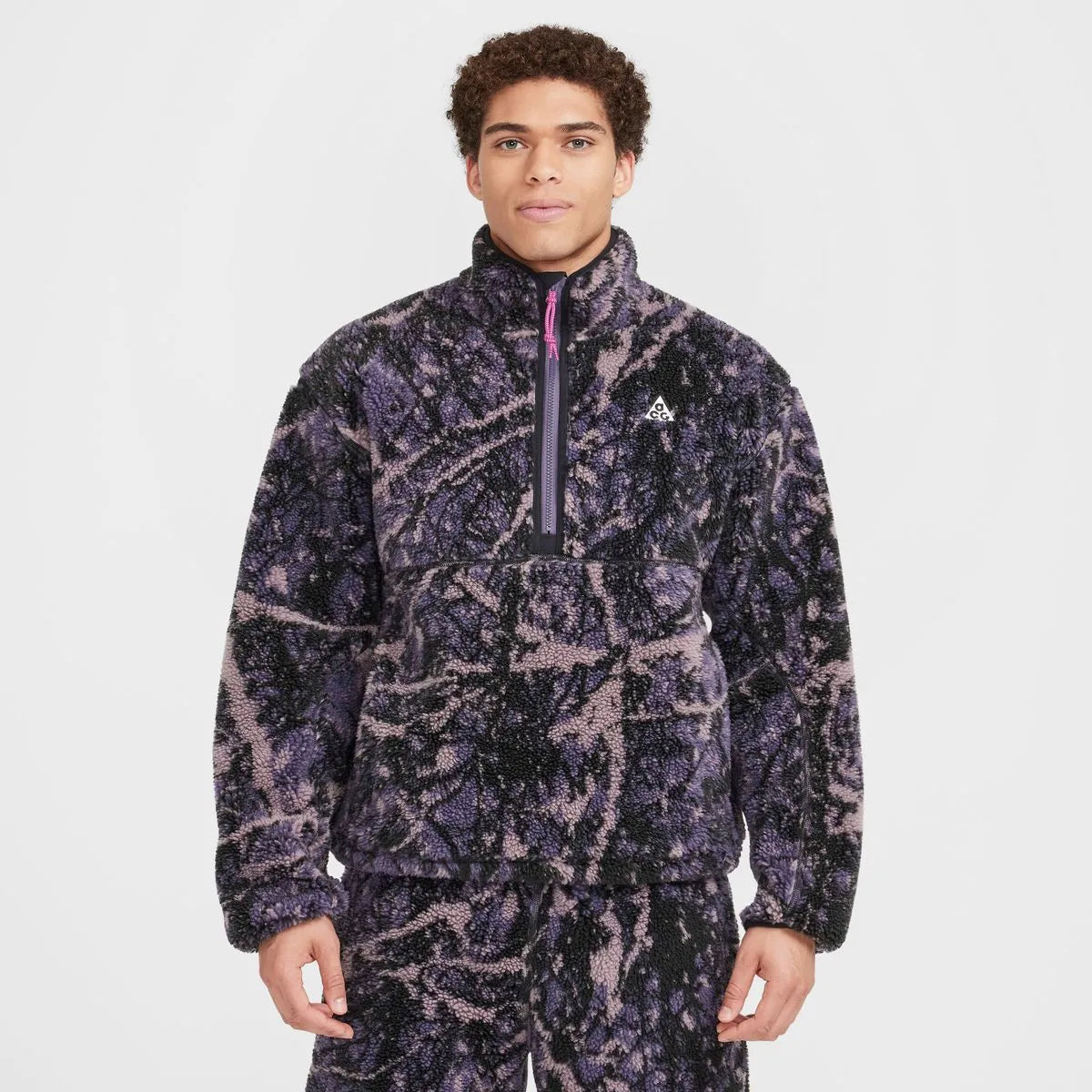 Nike ACG Canwell Glacier Therma-FIT ADV Half-Zip Top