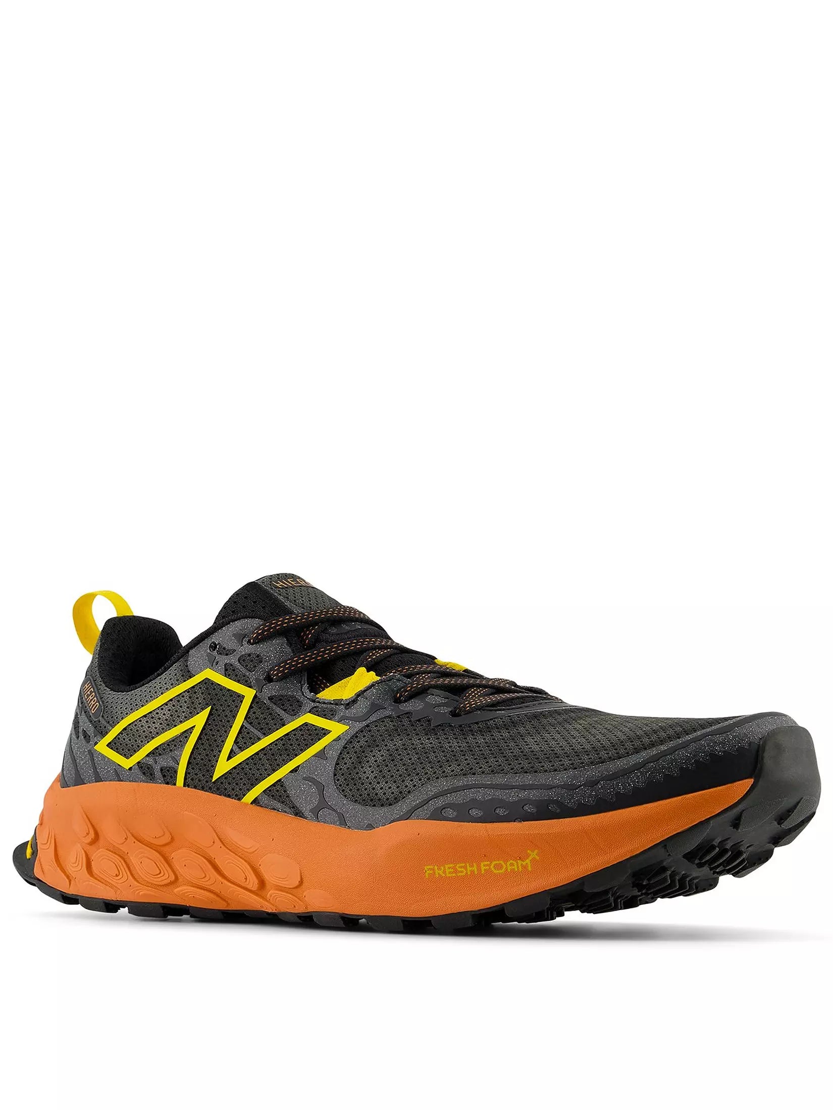 New Balance Fresh Foam X Hierro v8 – Black