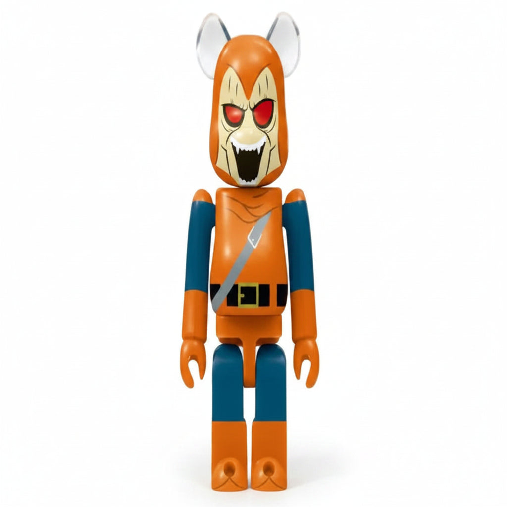 Be@rbrick x Marvel Spider-Man Hobgoblin Medicom