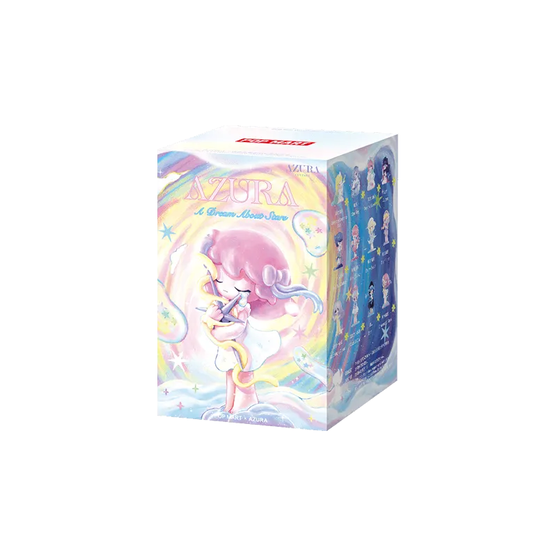AZURA A Dream About Star Pop Mart