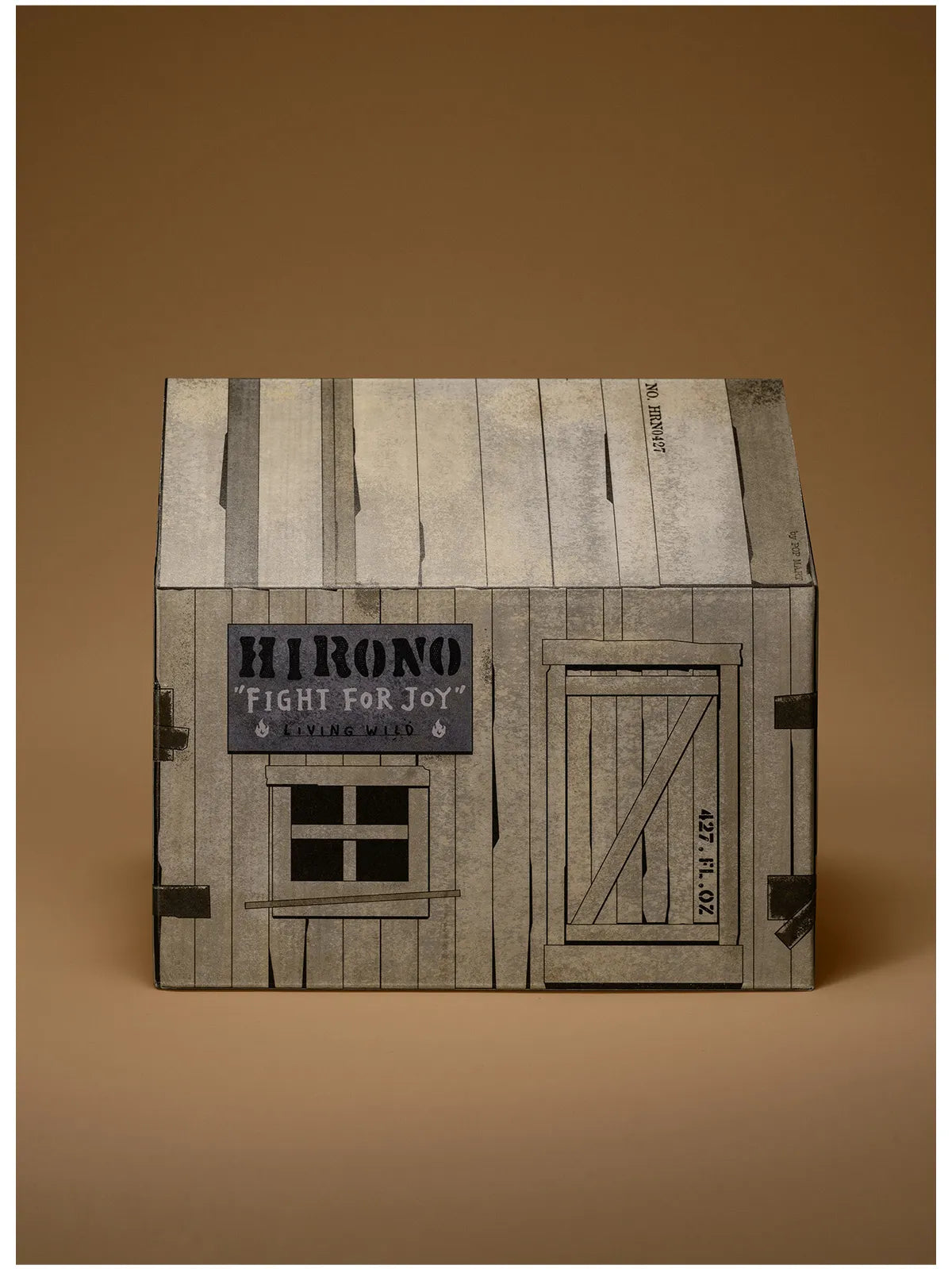 Hirono Fight For Joy "Living wild"