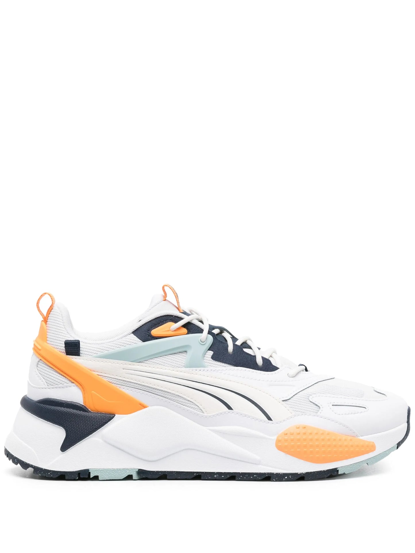 Puma Tenis RS-X Efekt Summer Silver Mist - Puma White