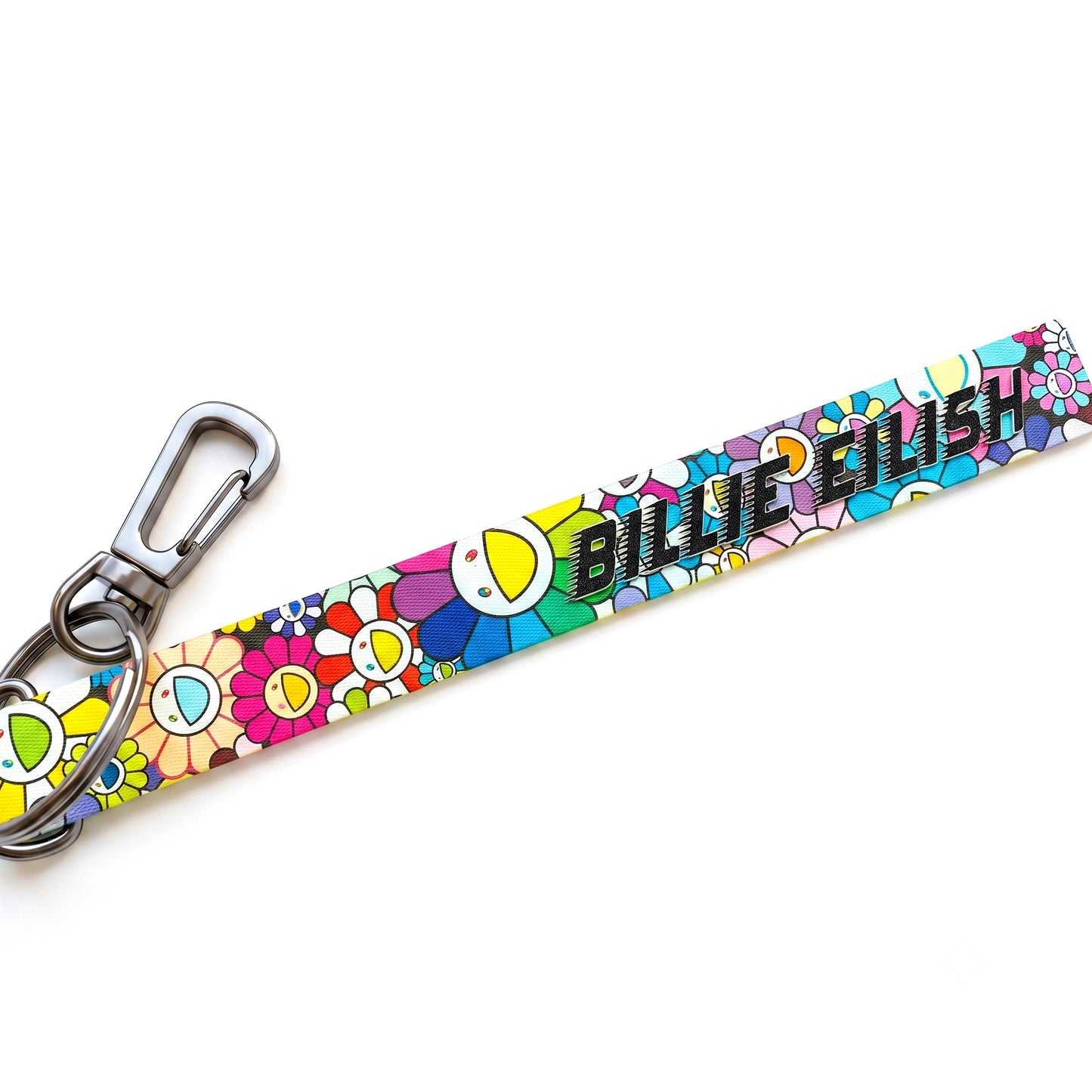 Takashi Murakami x Billie Eilish x Keychain
