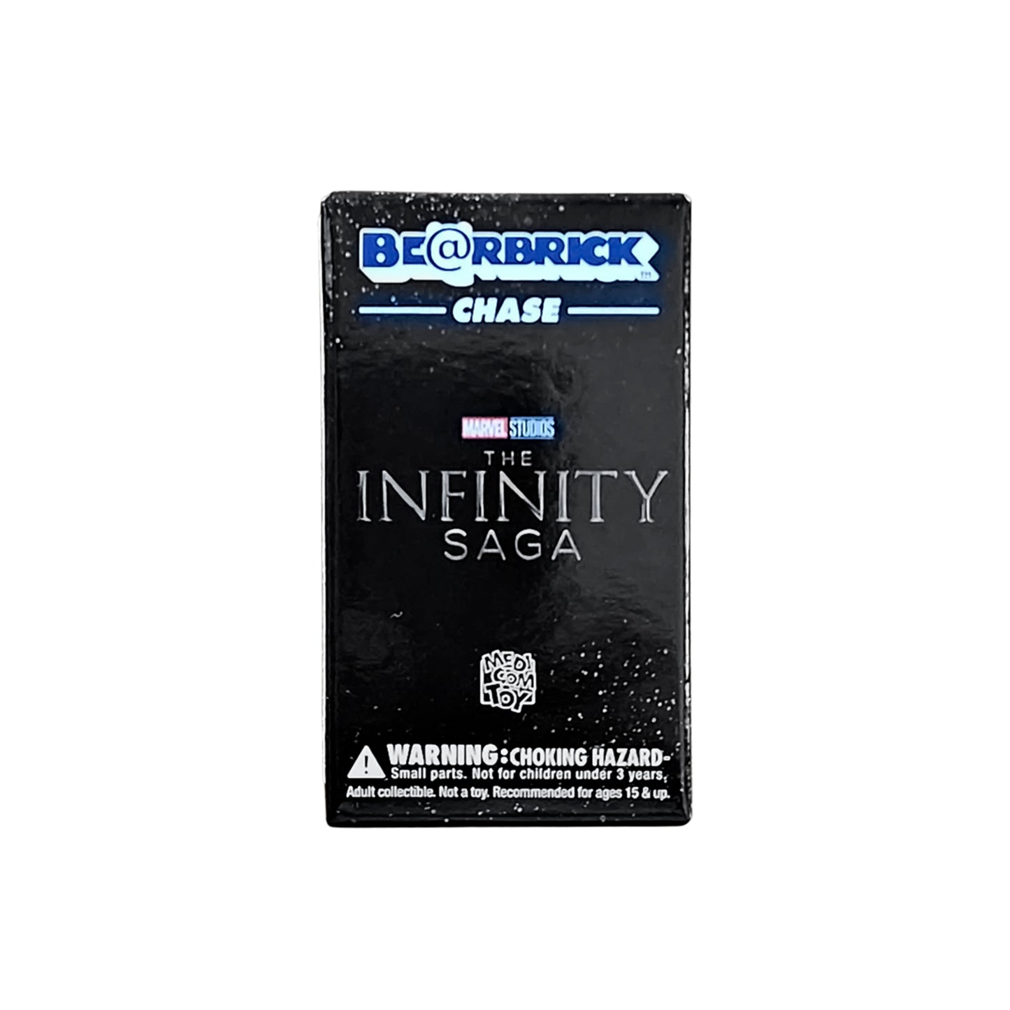 BE@RBRICK Chase Marvel The Infinity Saga Medicom