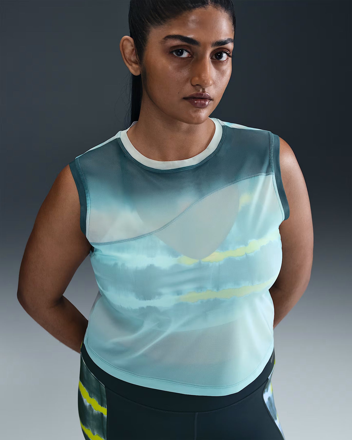 Nike x NorBlack NorWhite