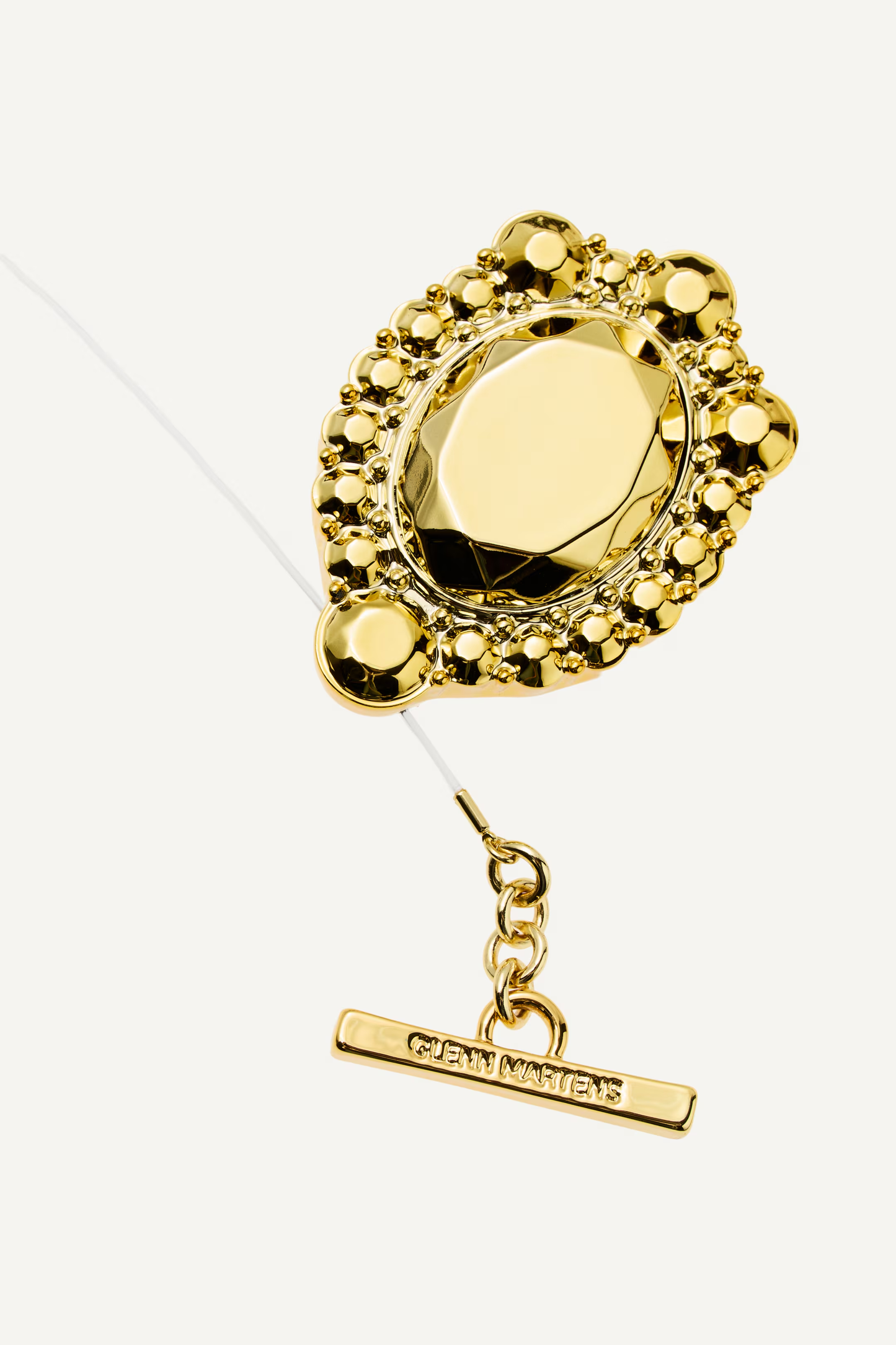 Glenn Martens H&M Collar