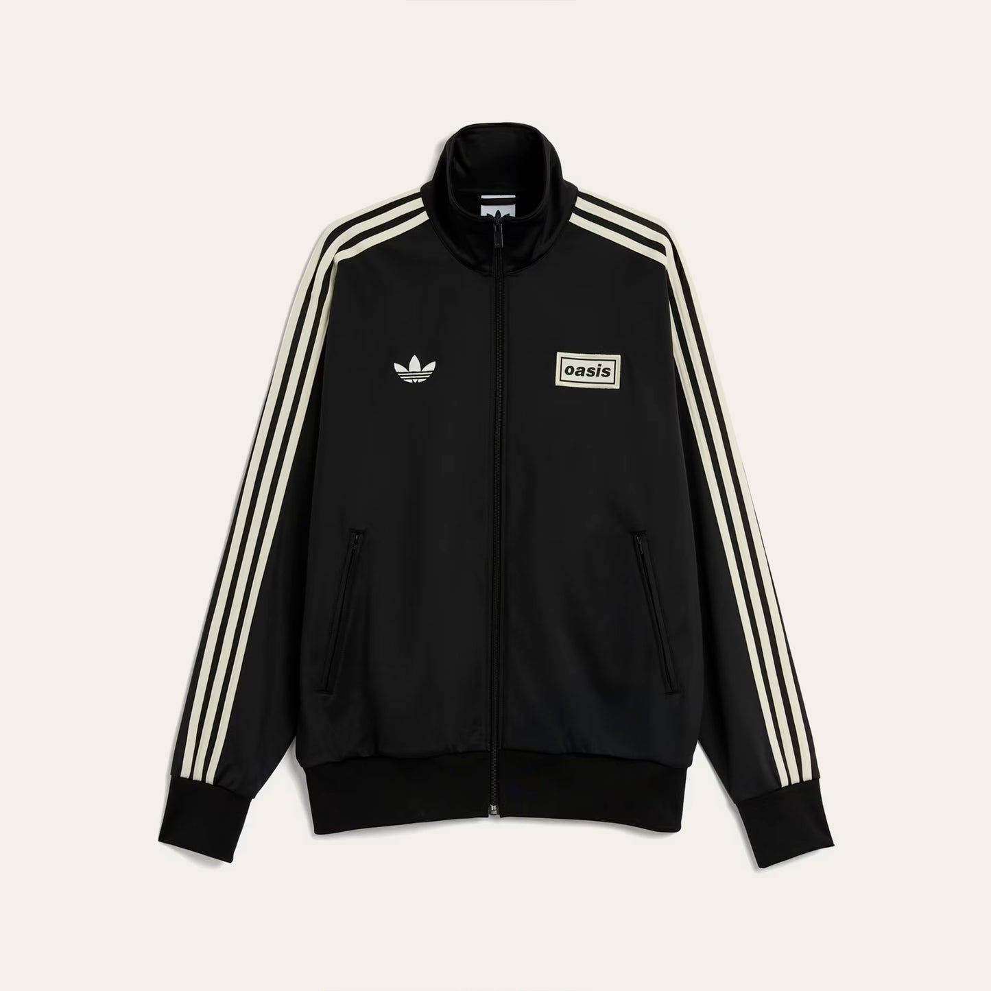 Adidas Original x OASIS Tour Firebird Track Top Black