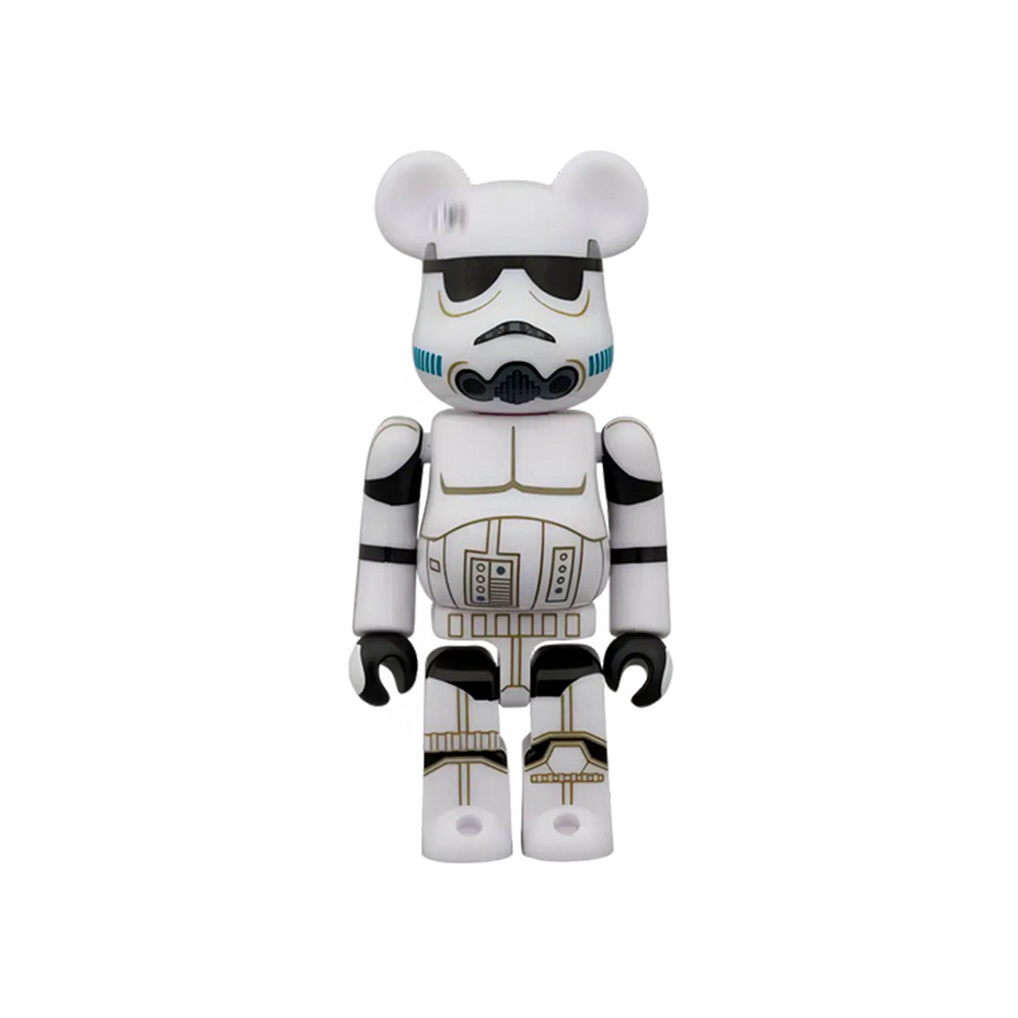 BE@RBRICK Chase Star Wars Medicom