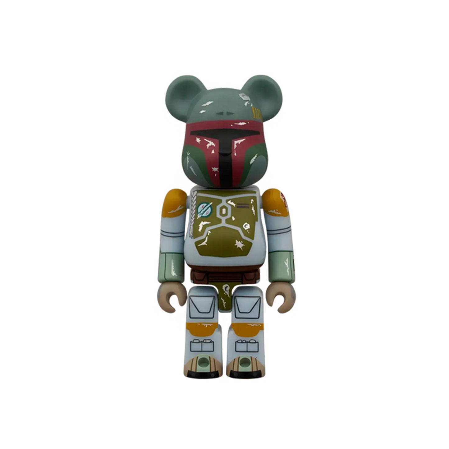 BE@RBRICK Chase Star Wars Medicom