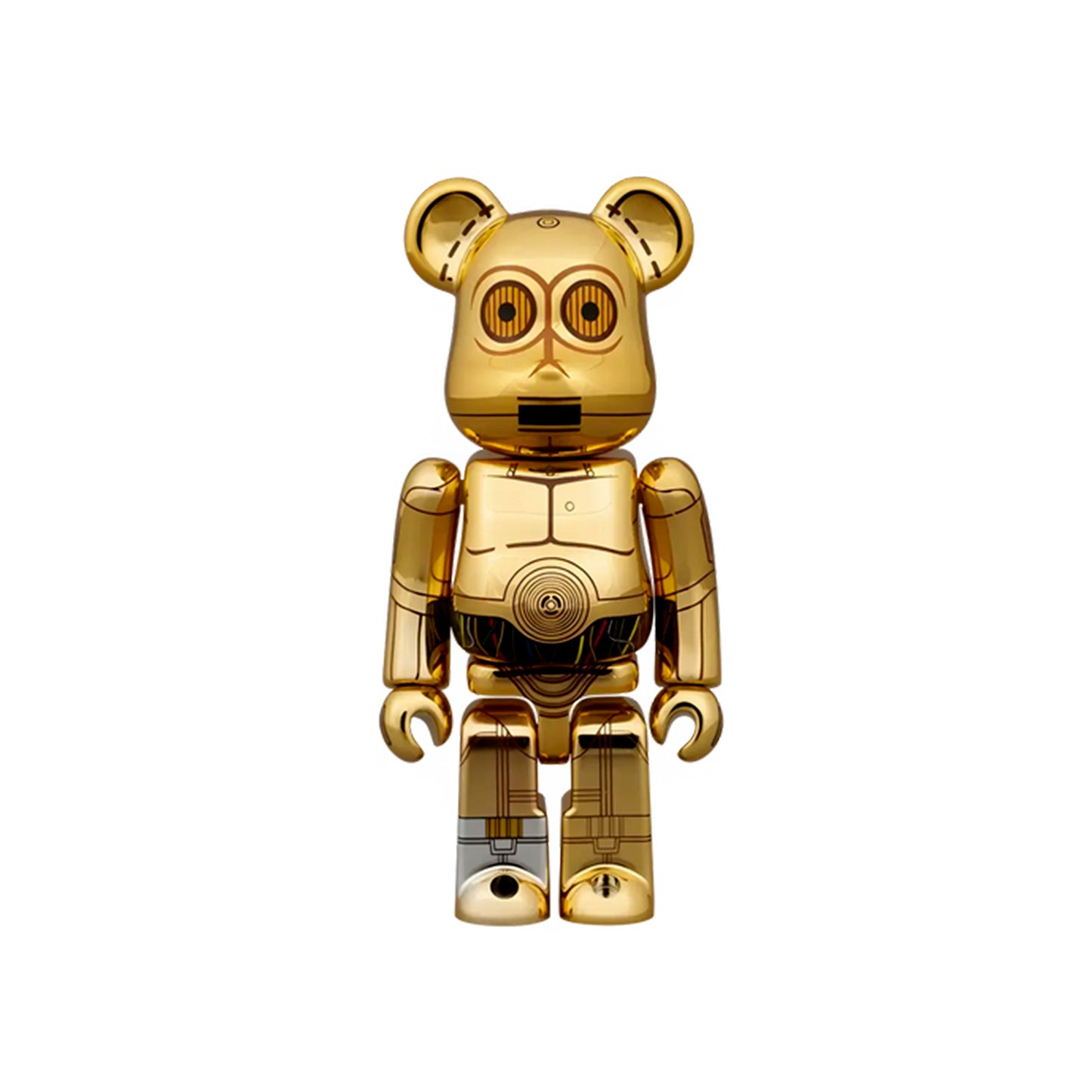 BE@RBRICK Chase Star Wars Medicom