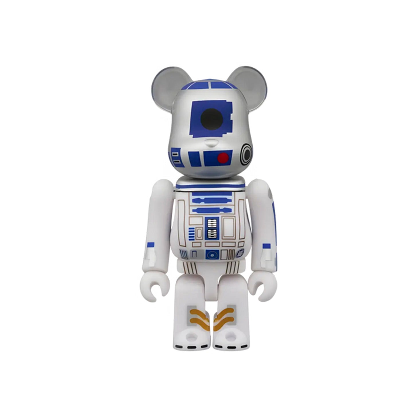 BE@RBRICK Chase Star Wars Medicom