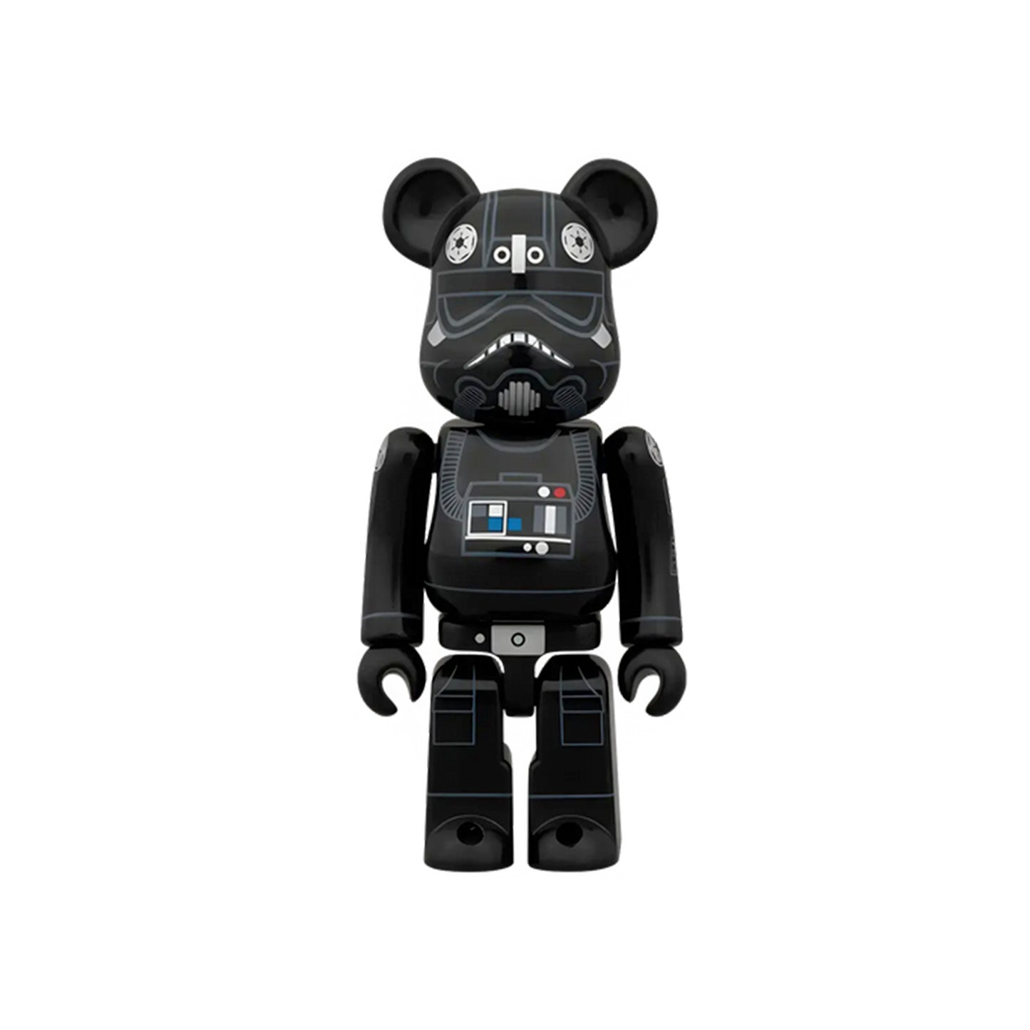 BE@RBRICK Chase Star Wars Medicom