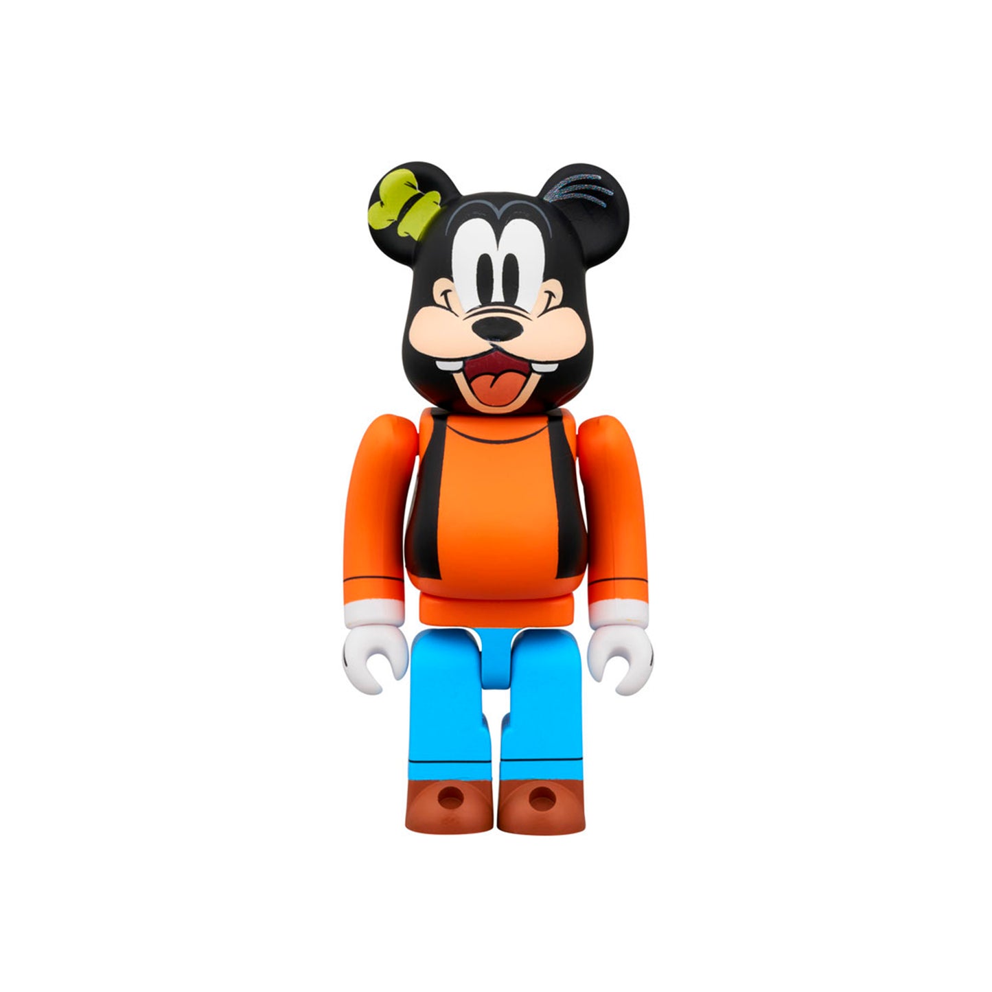 BE@RBRICK Donald Duck & Goofy 2pcs Set Medicom