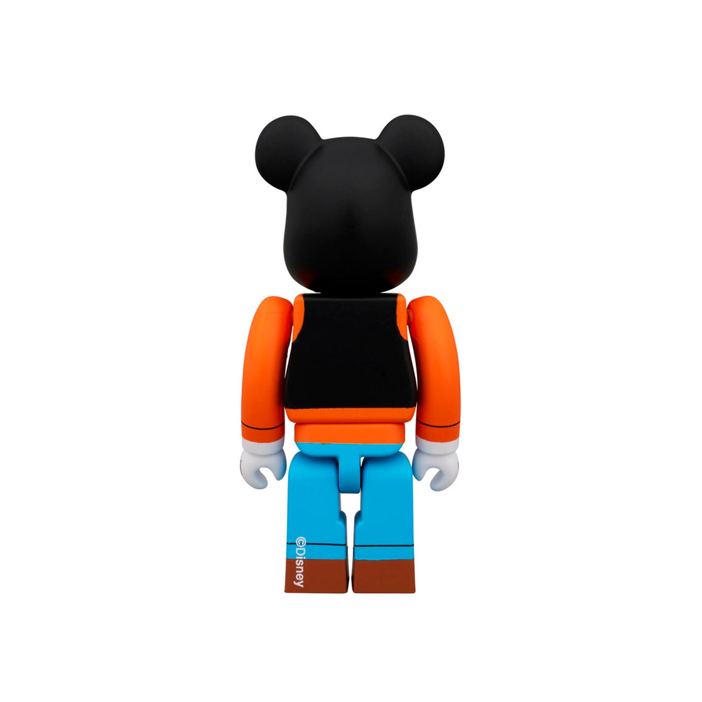 BE@RBRICK Donald Duck & Goofy 2pcs Set Medicom