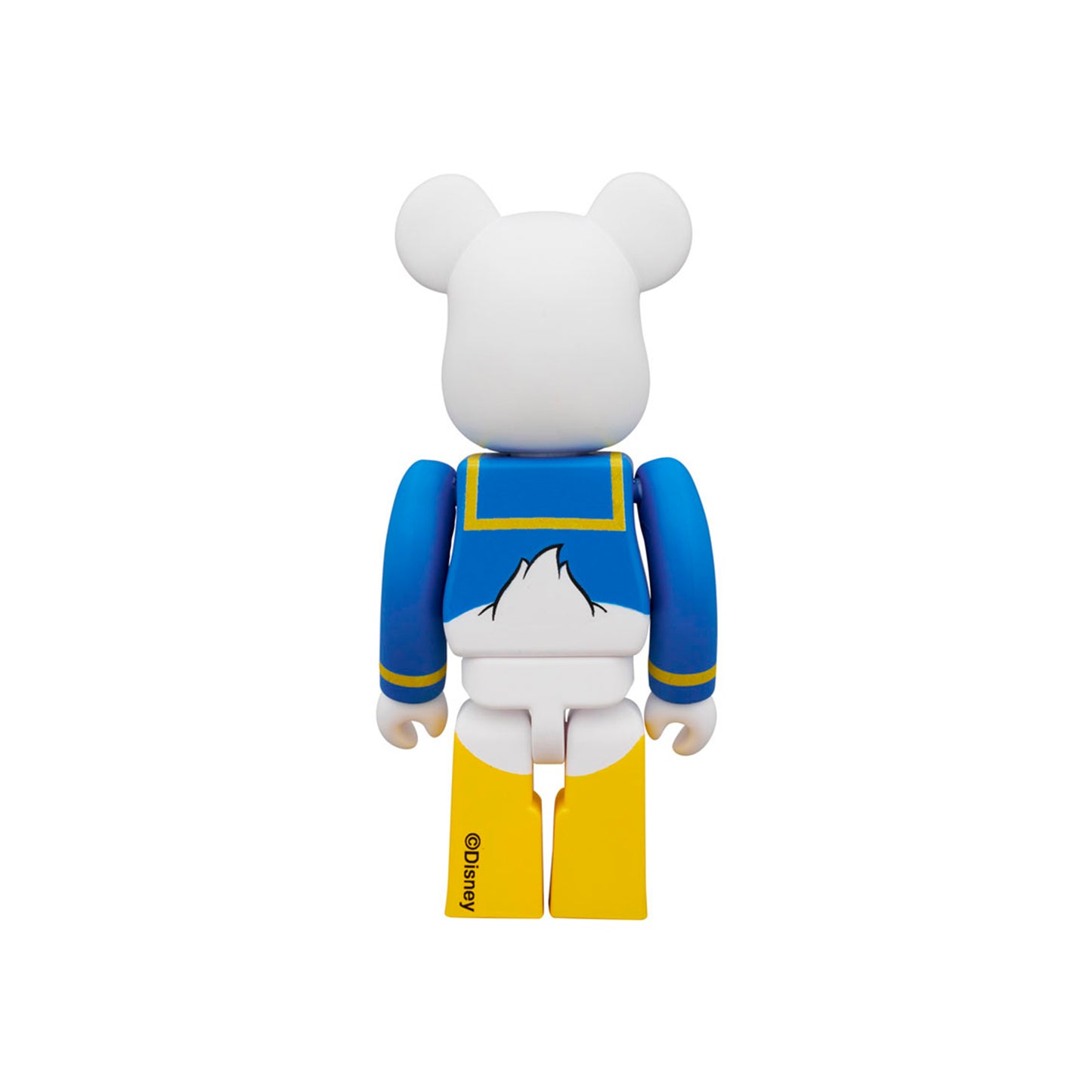 BE@RBRICK Donald Duck & Goofy 2pcs Set Medicom