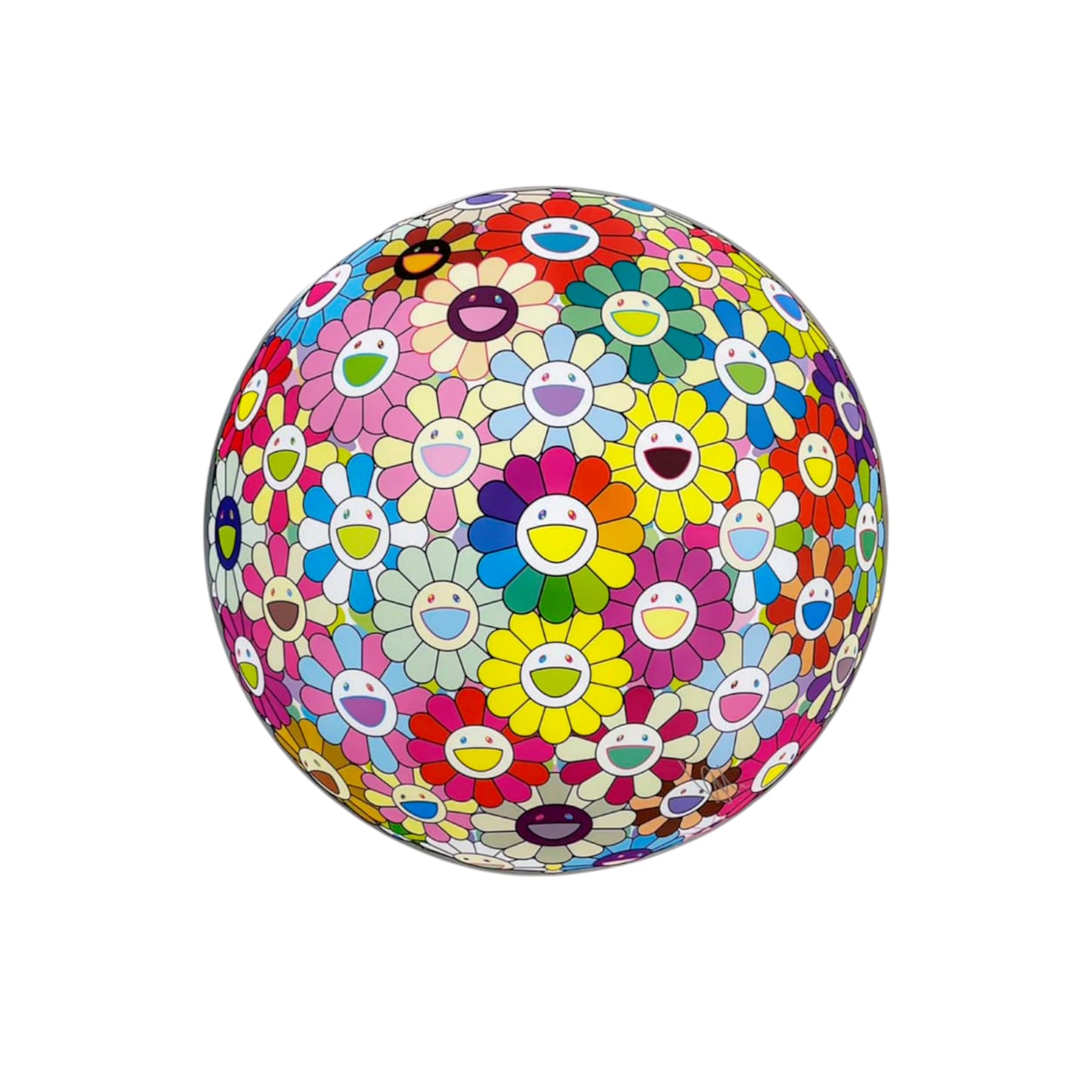 Beyond the Dimensions Takashi Murakami