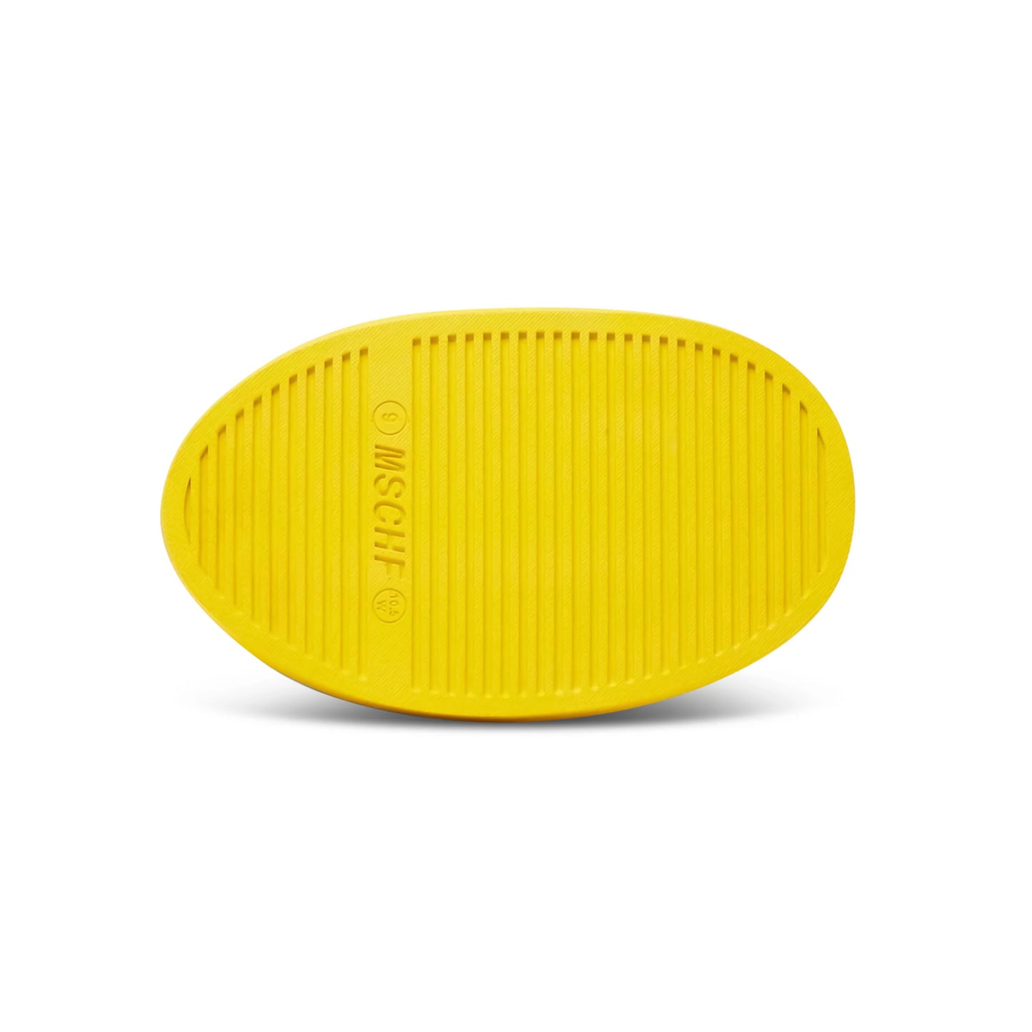 Crocs x MSCHF Big Red Boot 'Yellow'