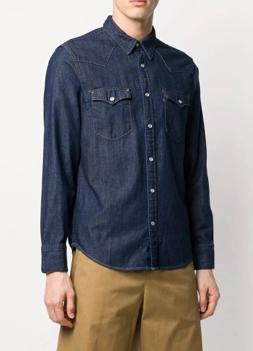Levis Camisa Classic Western