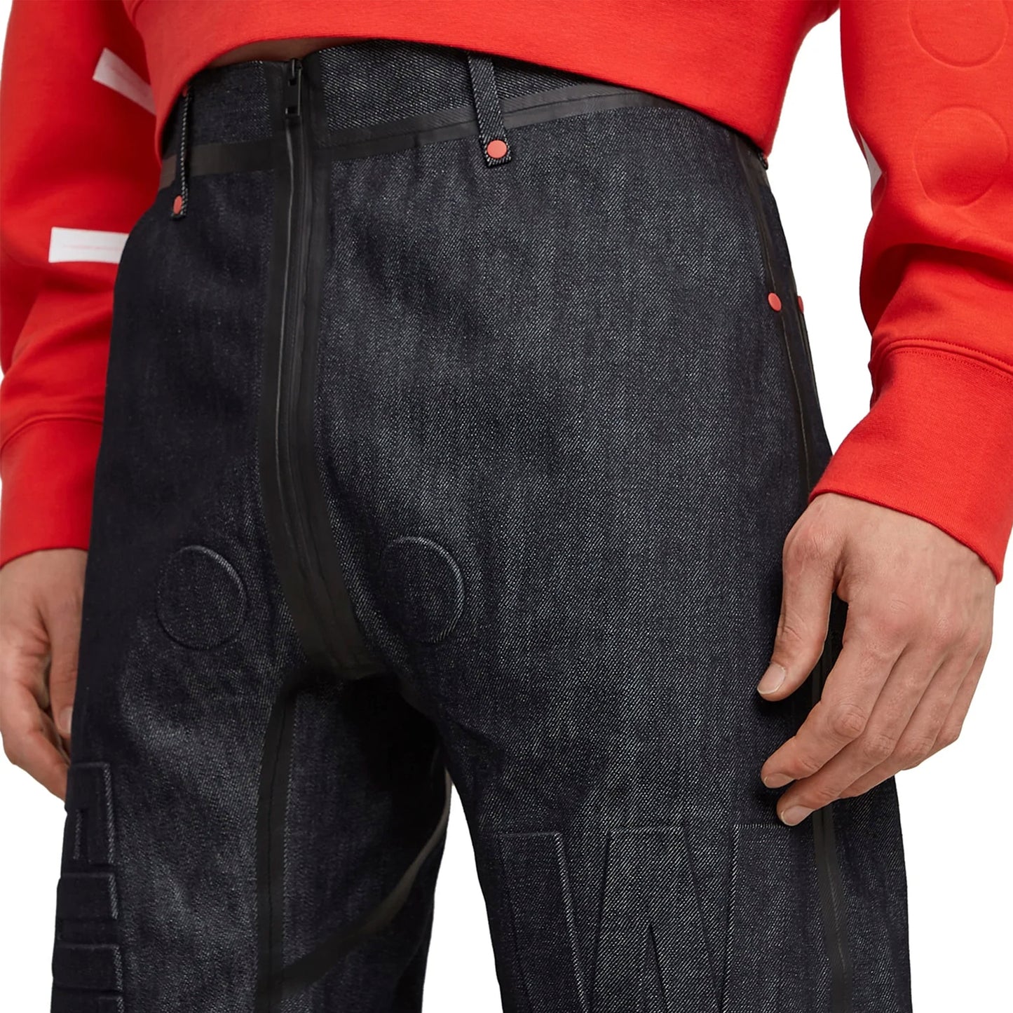 G-Star Raw x Walter Van Beirendonck Men's Loose-Fit Jeans