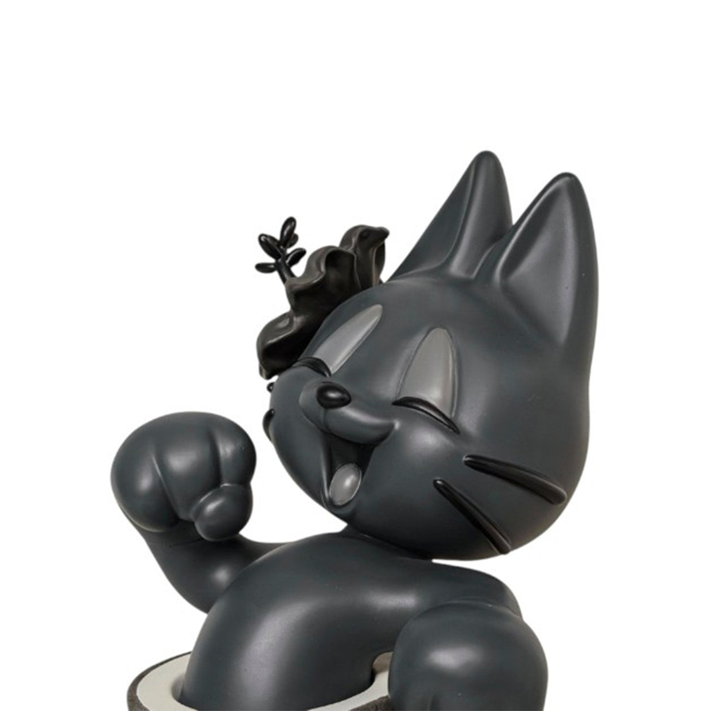 HIBI-CHAN “Urban Black” Soft Vinyl Figure