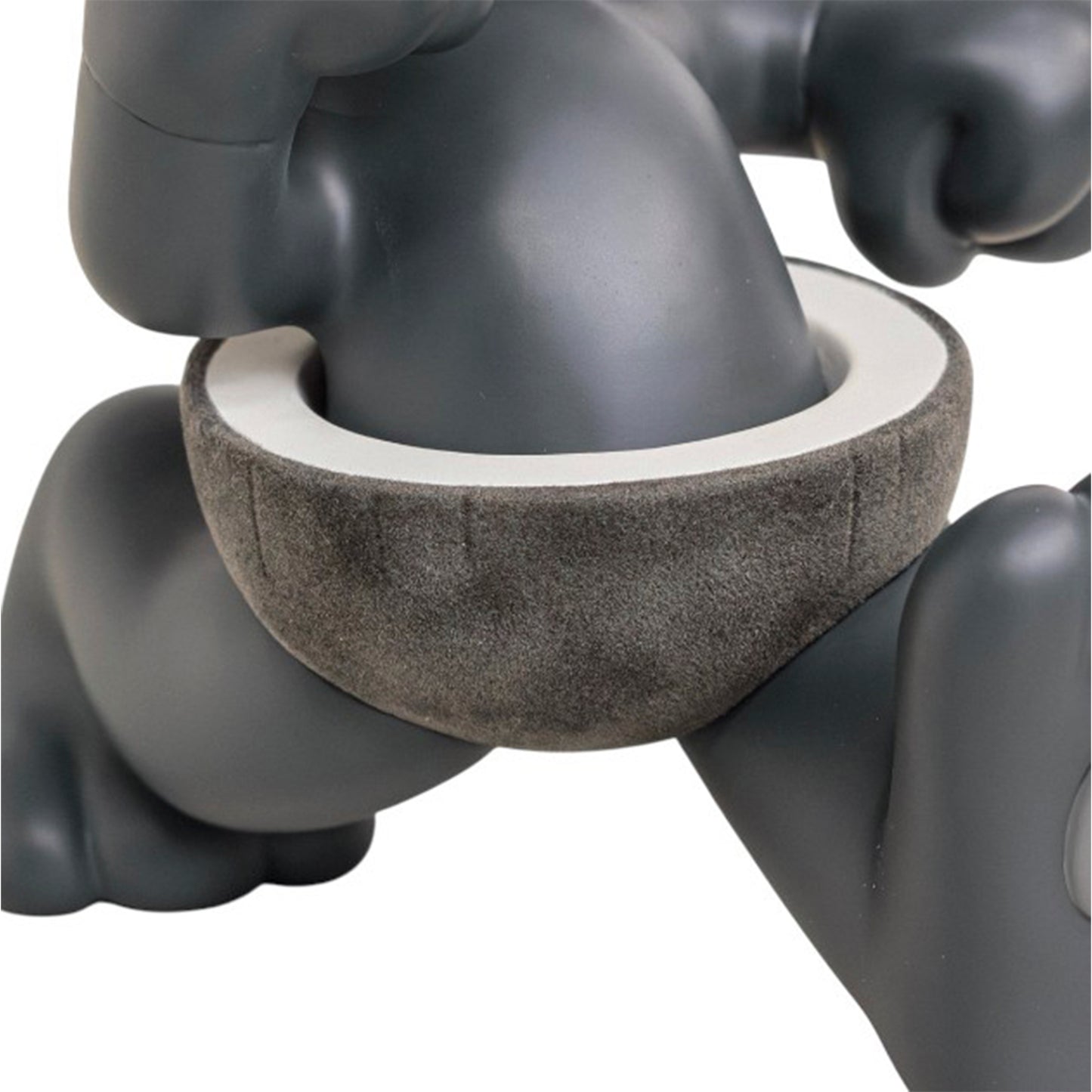 HIBI-CHAN “Urban Black” Soft Vinyl Figure
