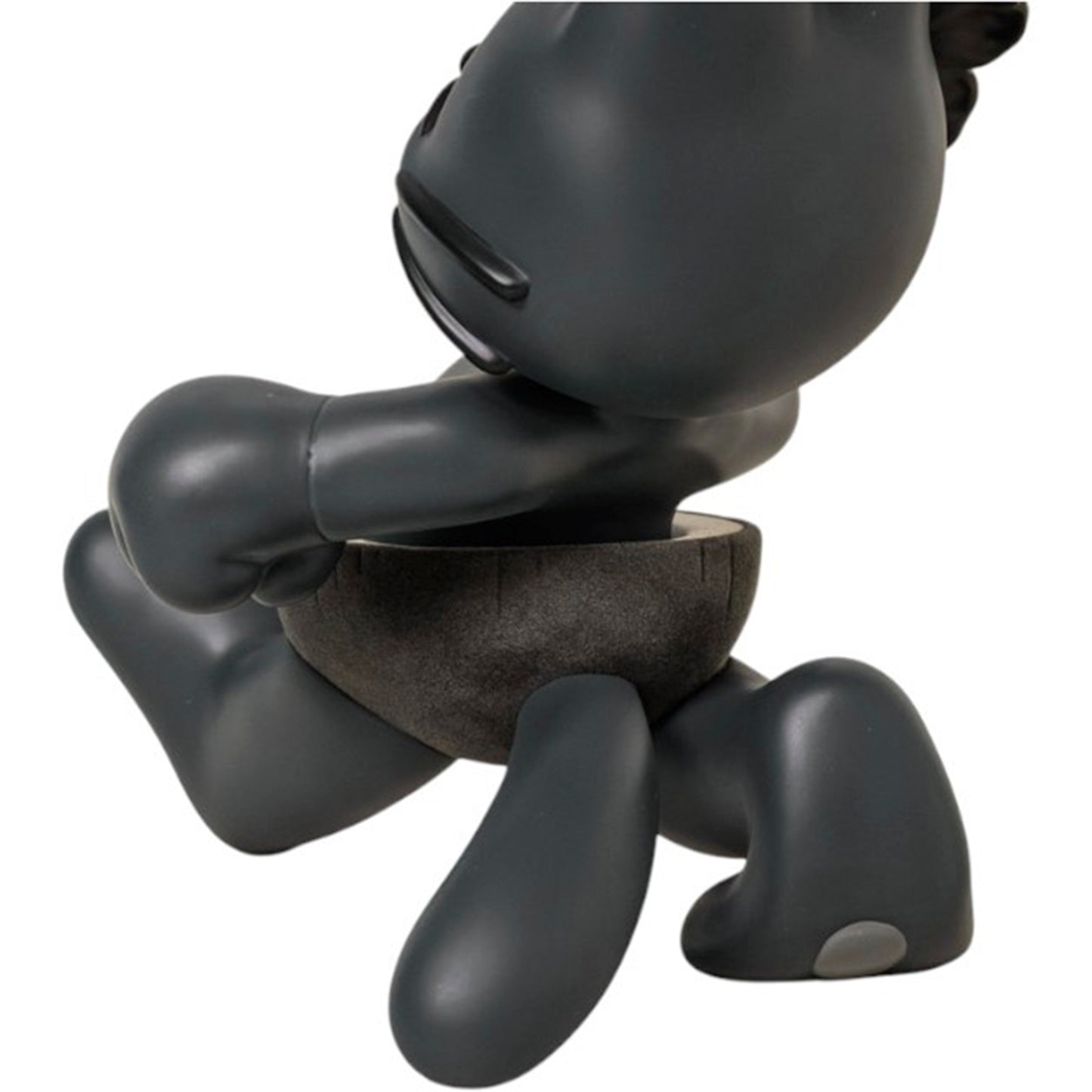 HIBI-CHAN “Urban Black” Soft Vinyl Figure