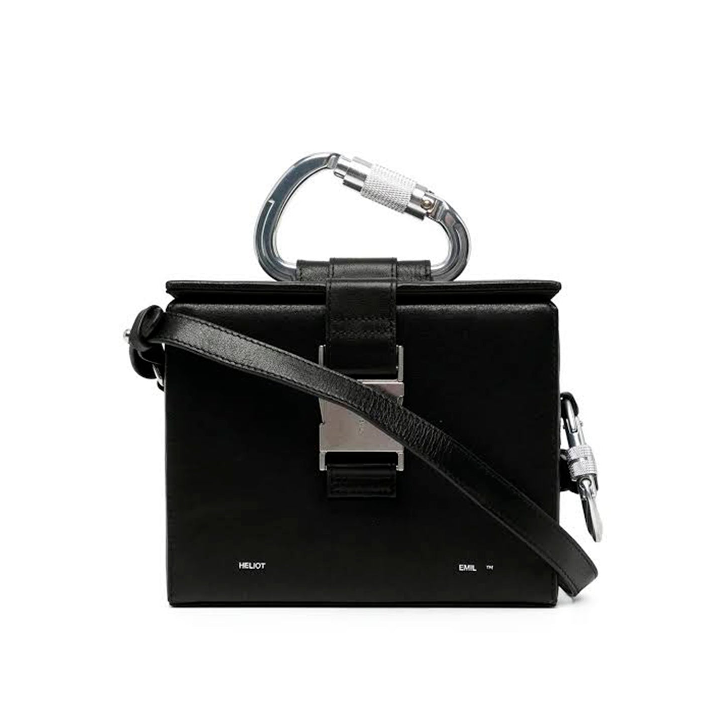 Heliot Emil Carabiner-Detail Box Bag
