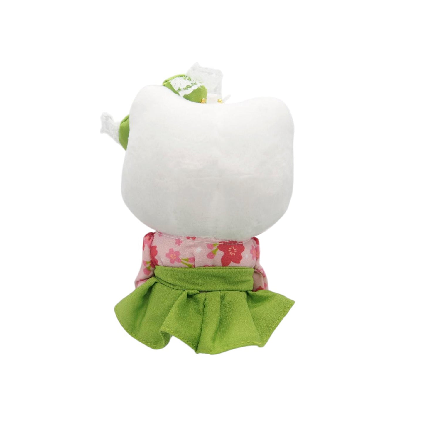 Hello Kitty Green Kimono