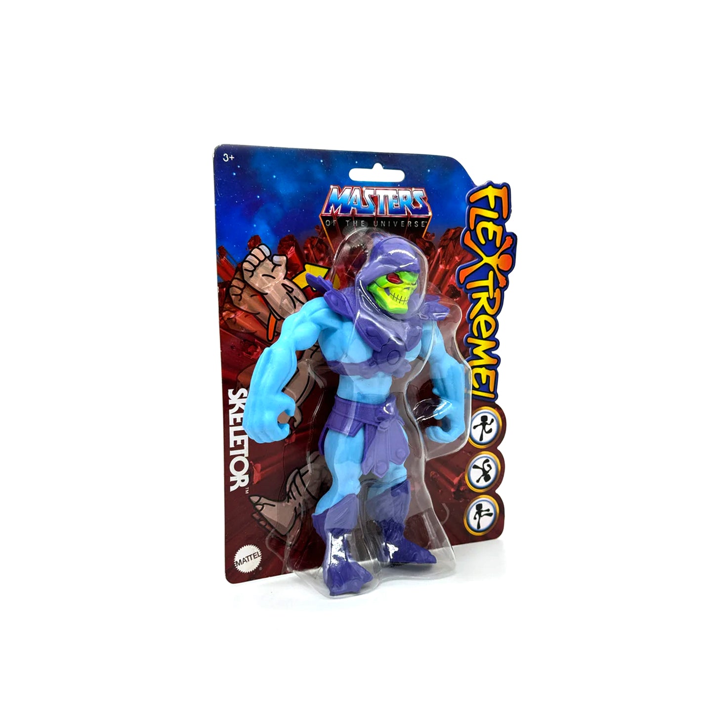 Masters of the Universe Flextreme Skeletor