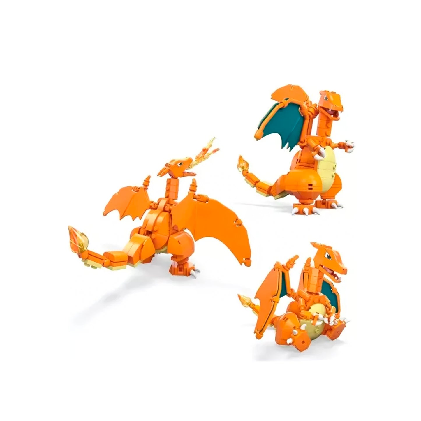 Mega Construx Charizard Construction Set