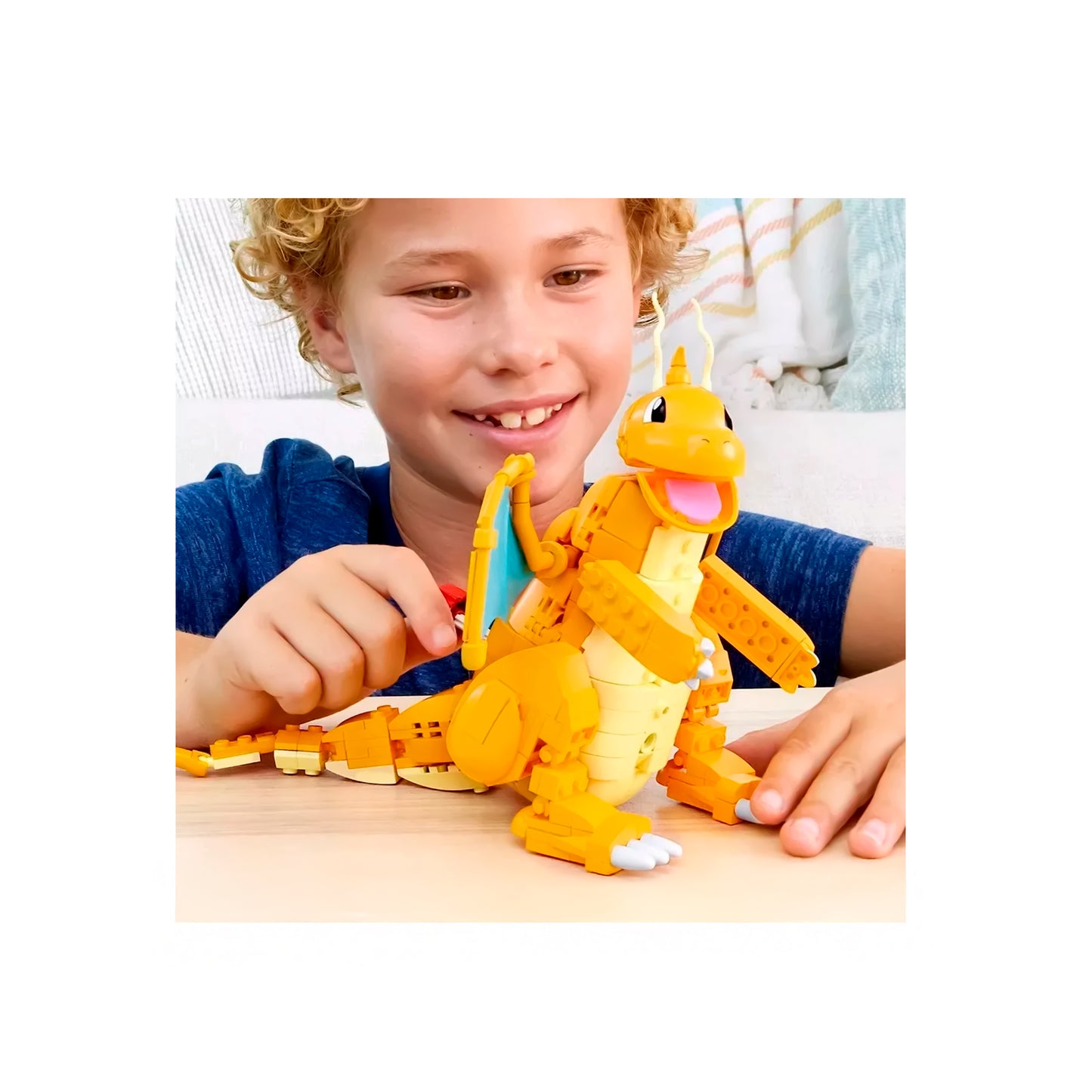 Mega Construx Pokémon Dragonite Building Set (HKT25)