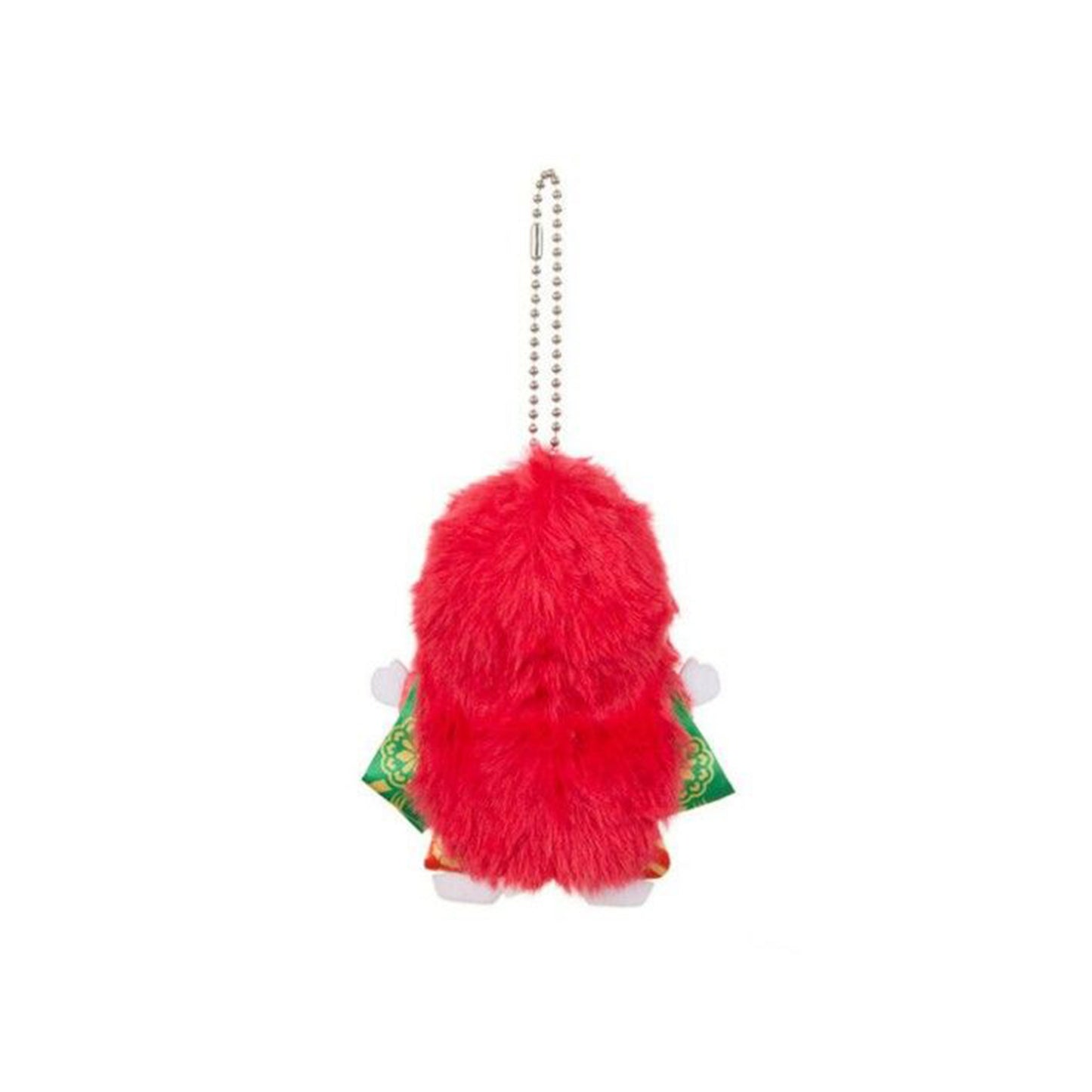 Monchhichi Kabuki Keychain Mascot – Limited Edition Japan