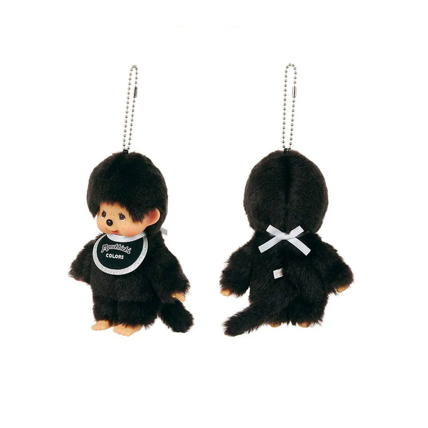Monchhichi Colors Mascot Keychain