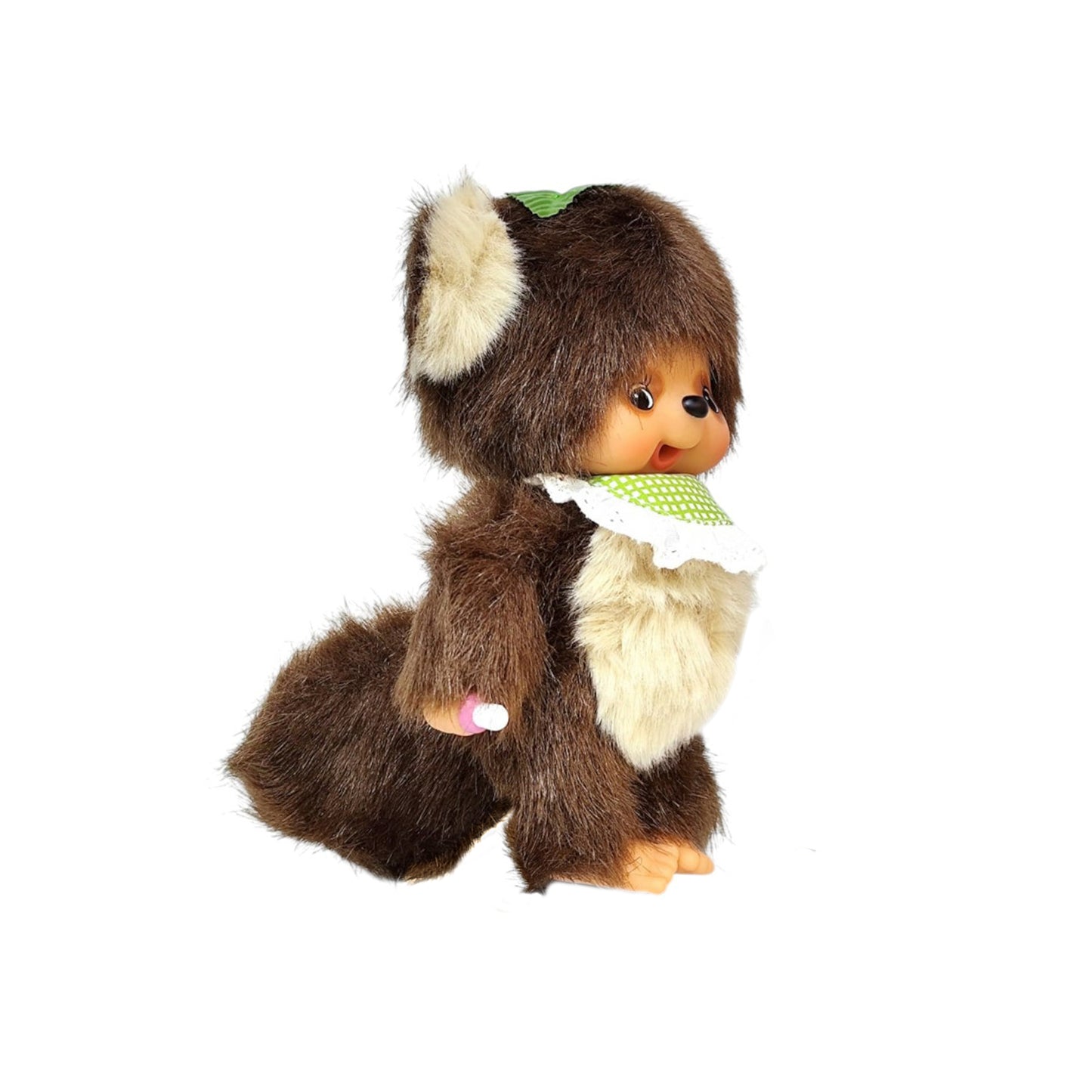 Monchhichi Bear Plush / Monchhichi Plush Doll (bear-style)