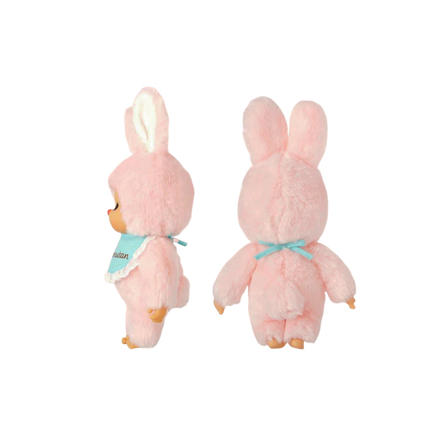 Chimutan Pink Bunny Plush Doll