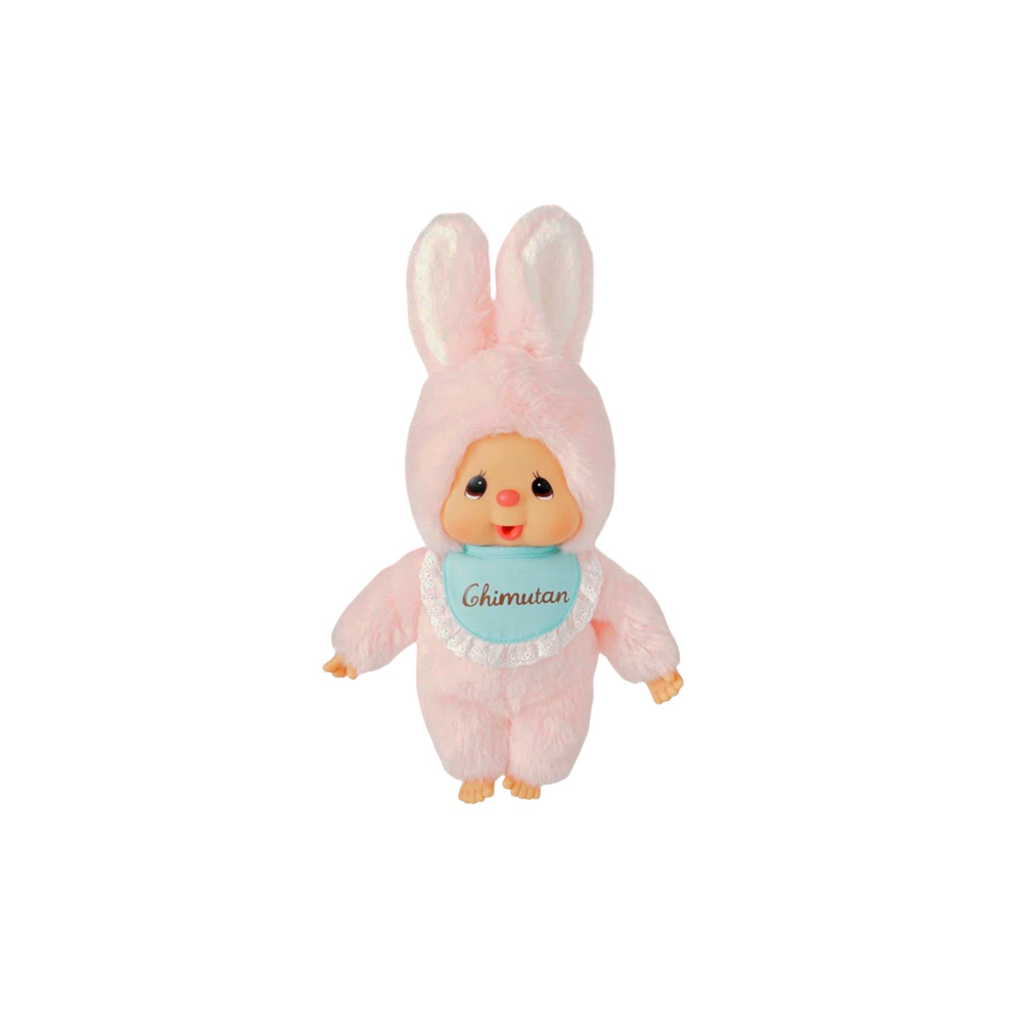 Chimutan Pink Bunny Plush Doll