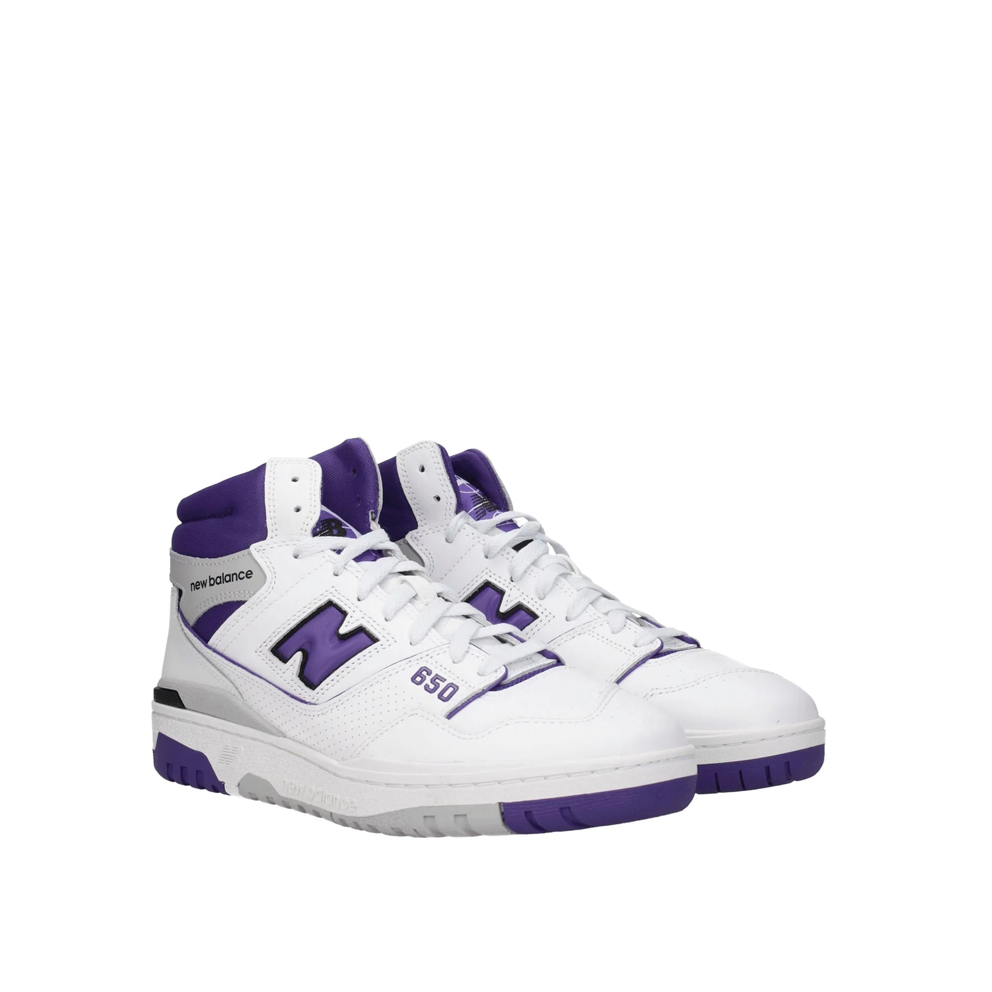 New Balance 650 R White