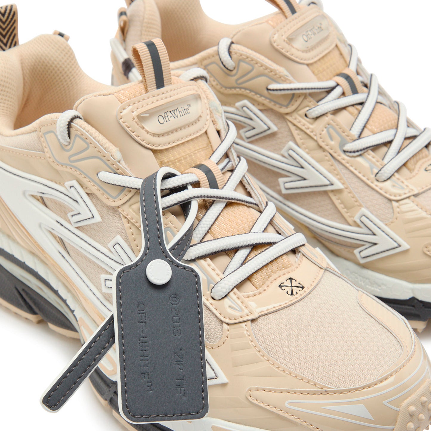 Off-White Be Right Back Sneakers