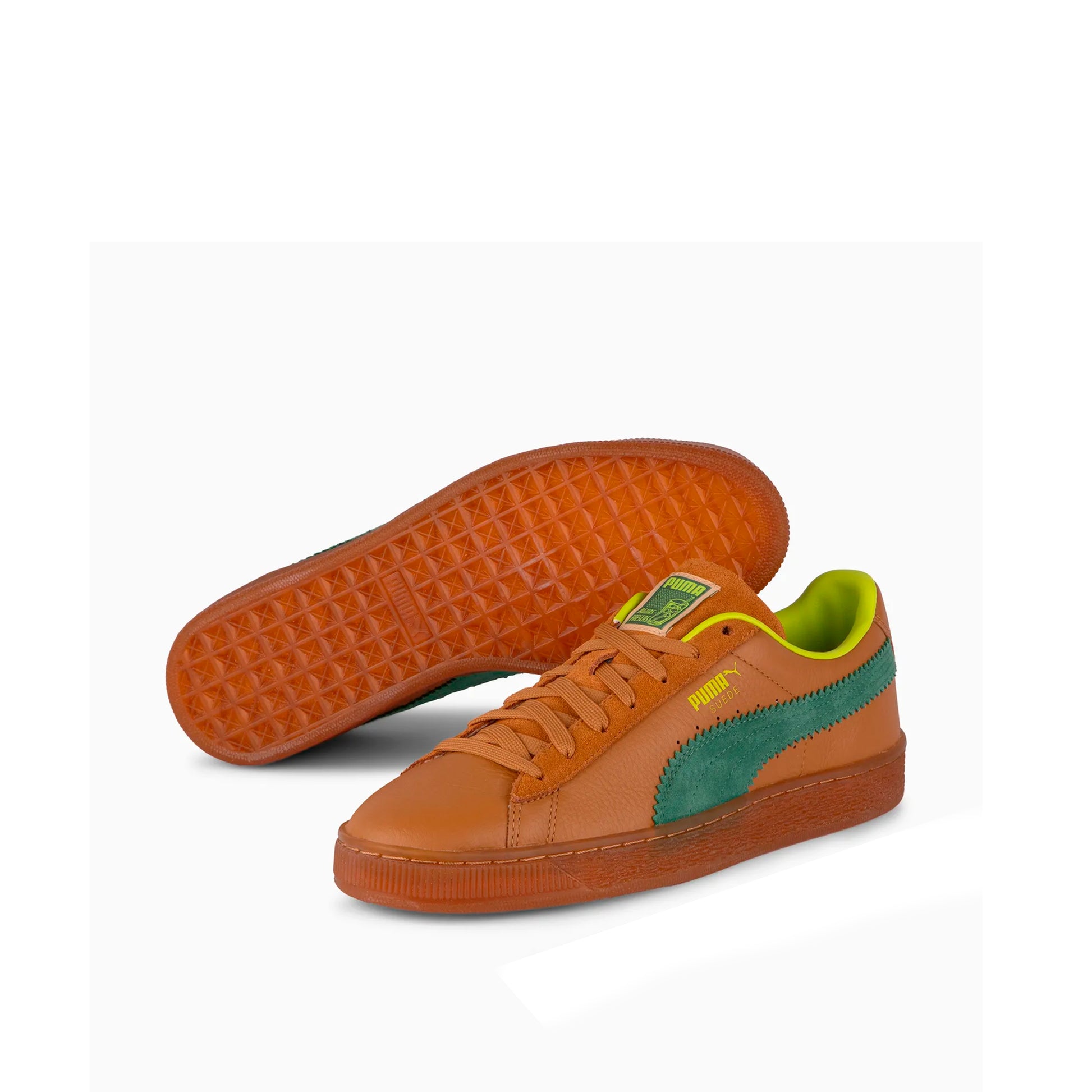 Puma Suede Tamarindo Aguas Frescas