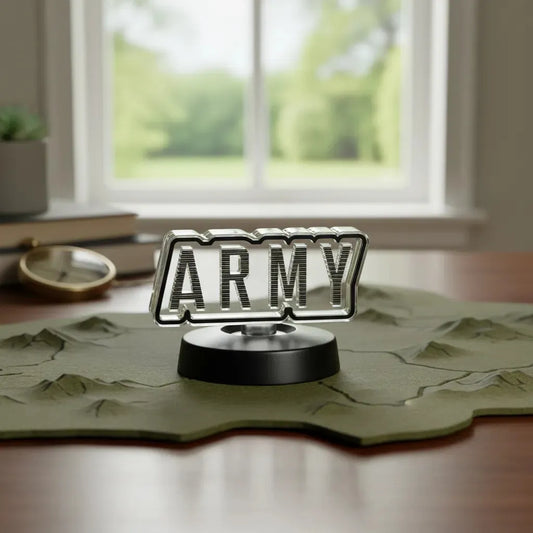 BTS World Tour Official Light Stick Parts Army