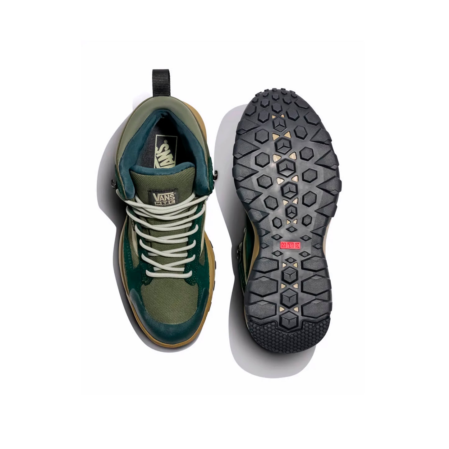 Vans MTE Crestline Waterproof