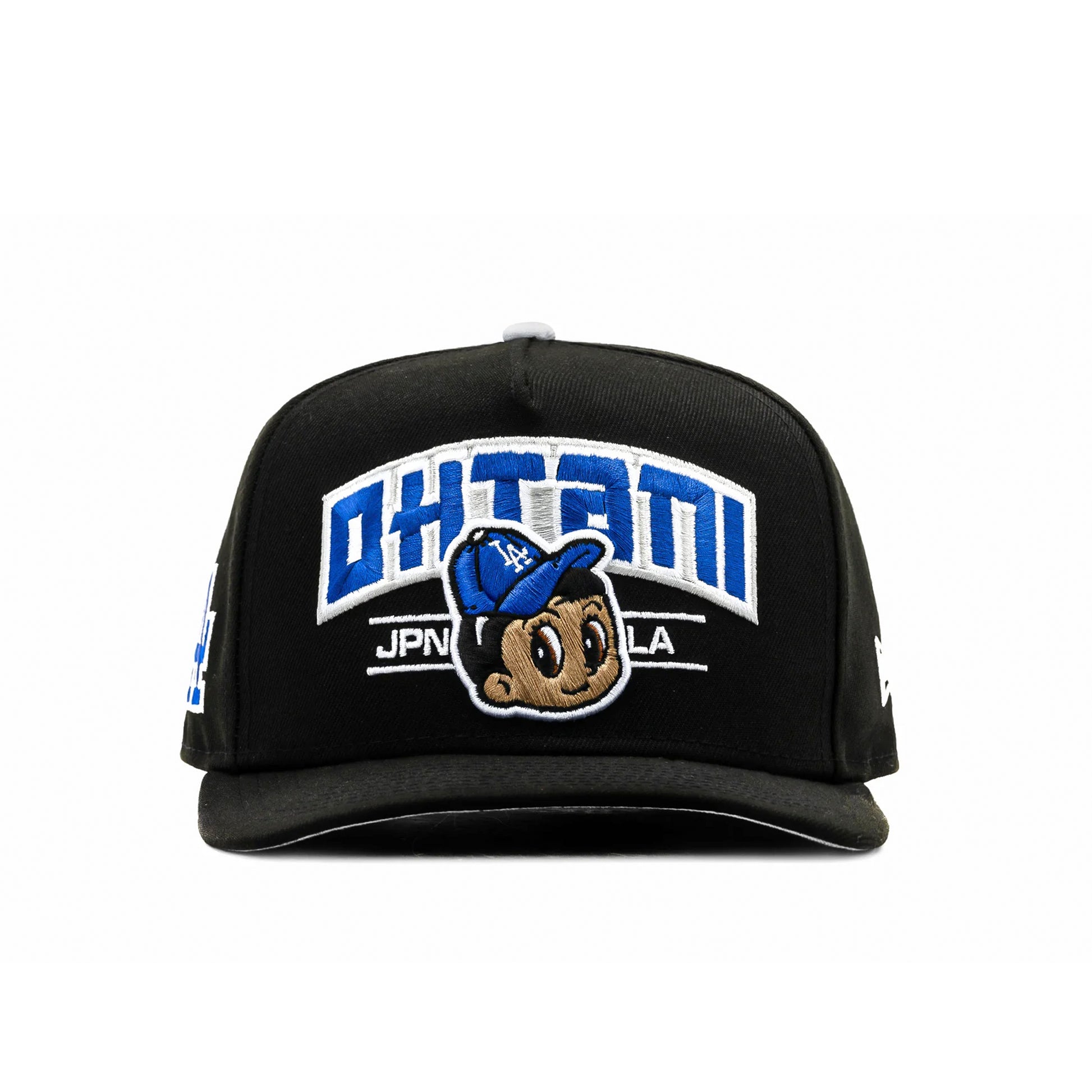 Shoe Palace Exclusive Los Angeles Dodgers Ohtani Patch 950AF Snapback