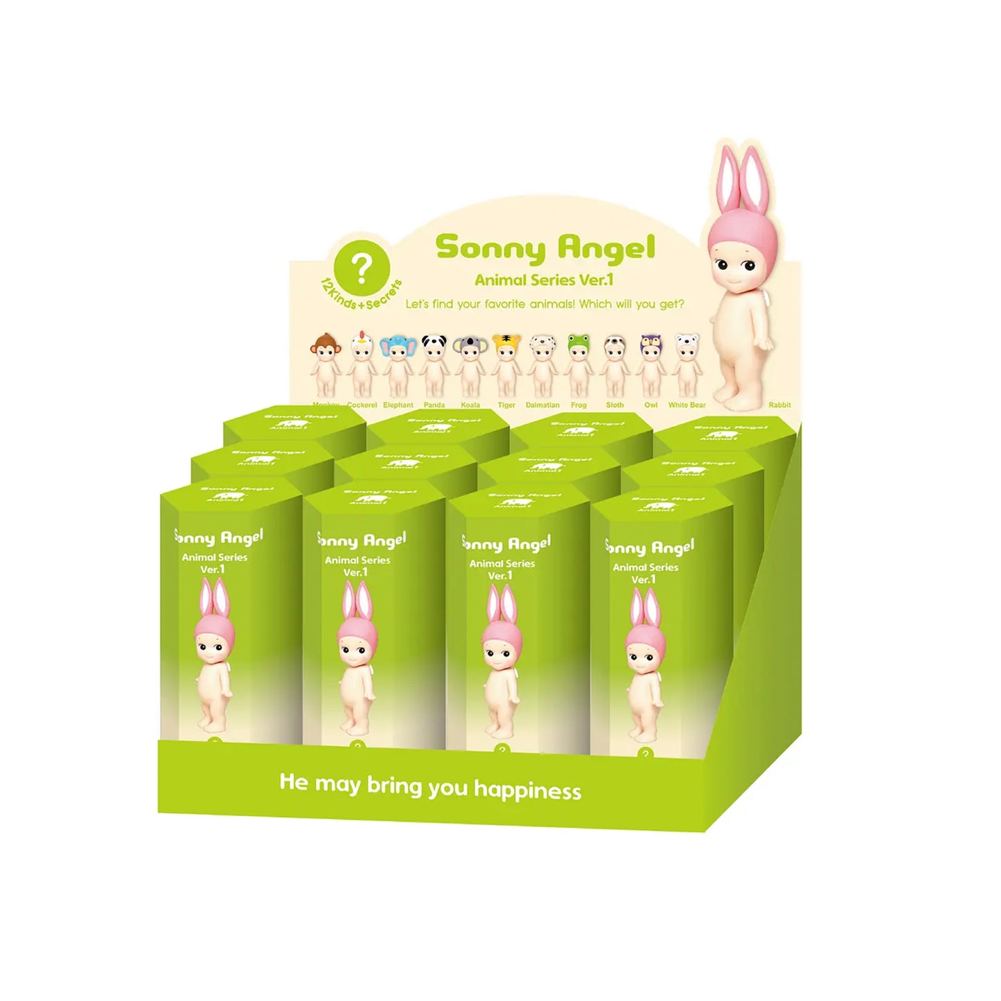 Sonny Angel Animal Series 1