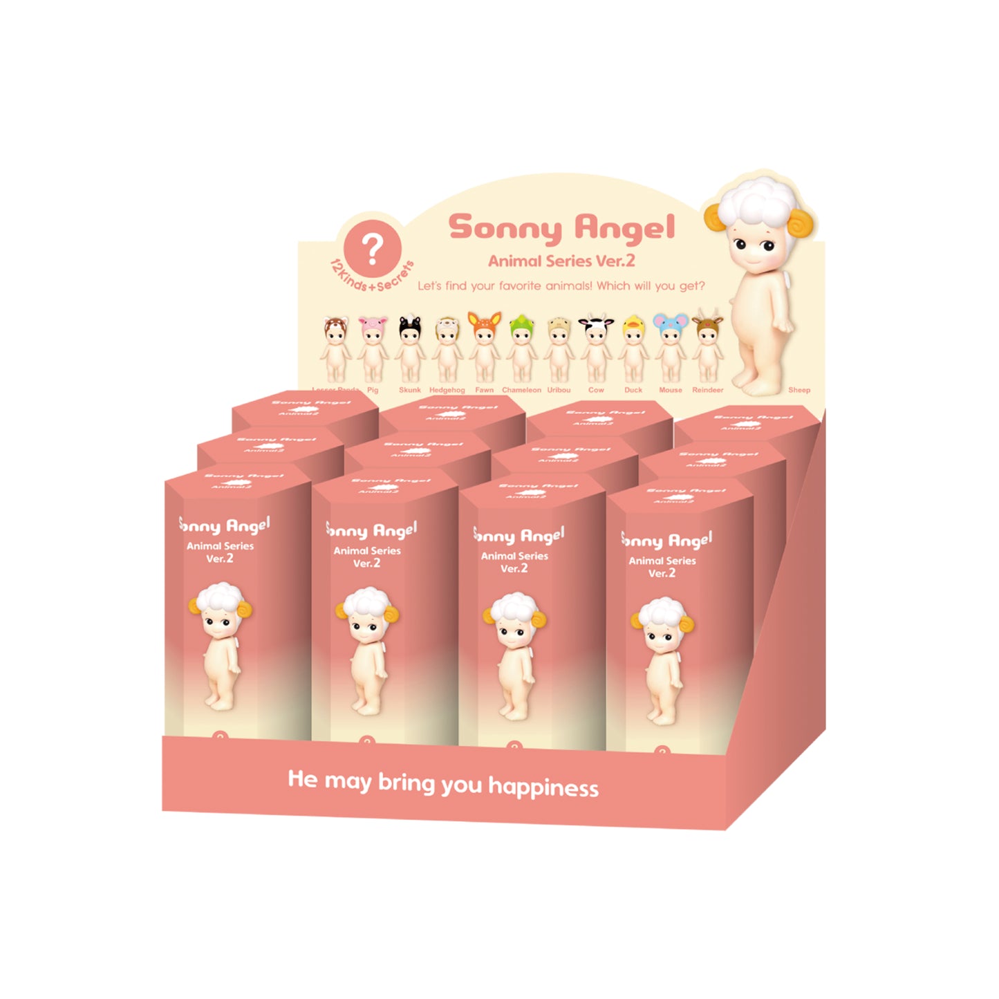 Sonny Angel Animal Series 2