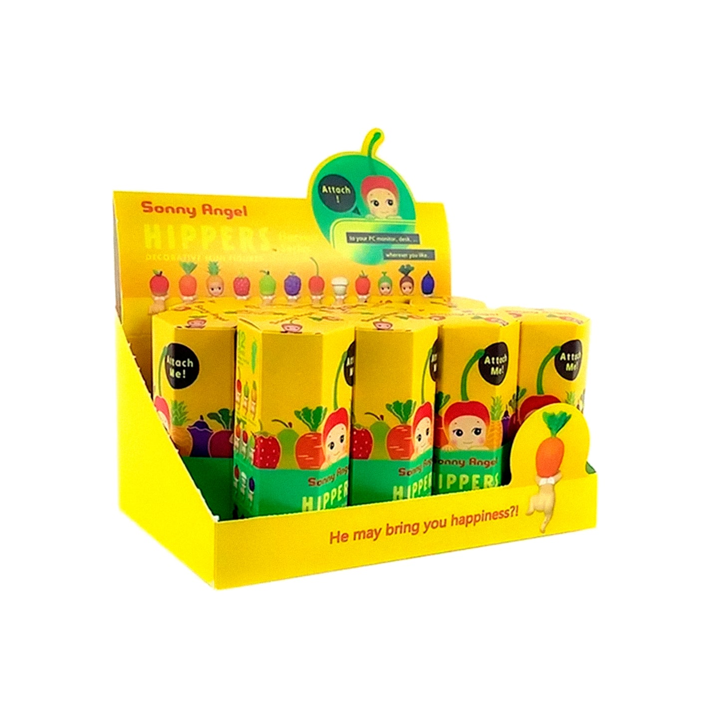Sonny Angel Hippers Harvest Series