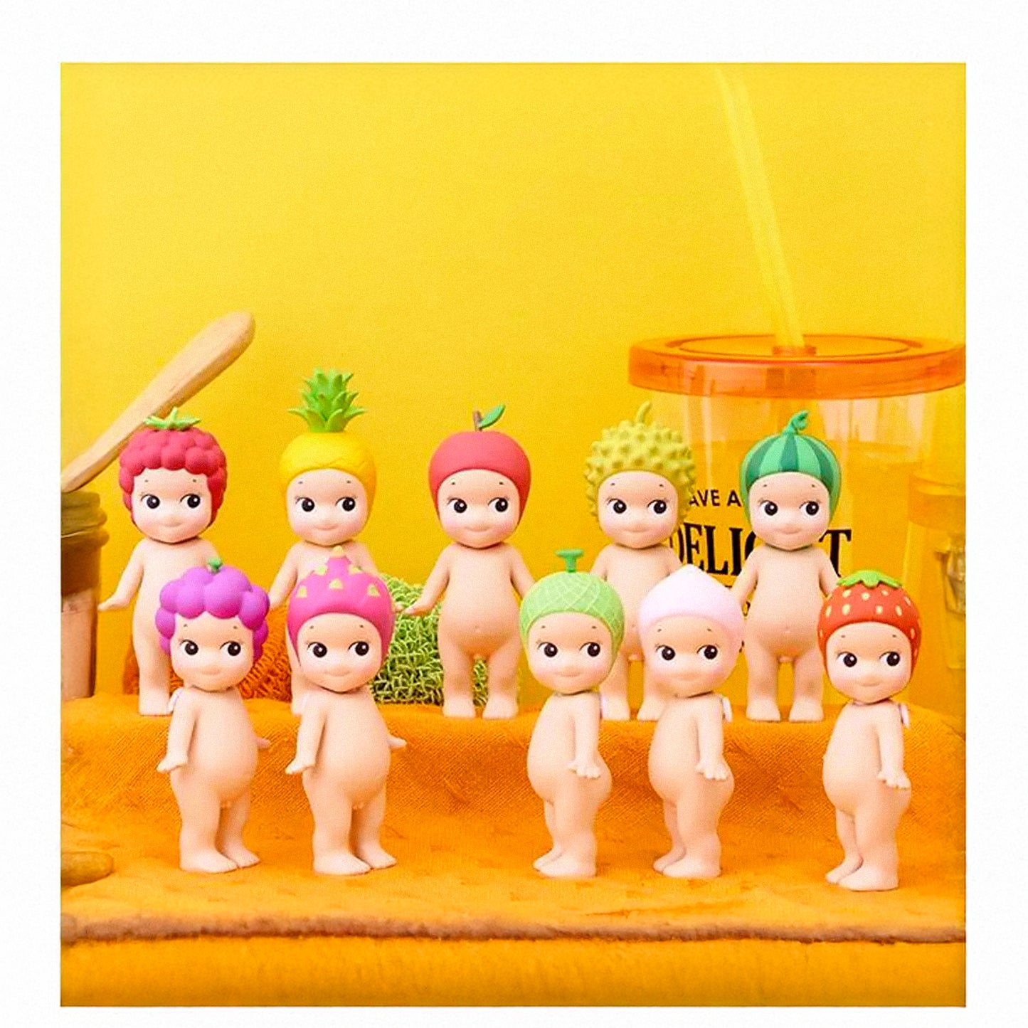Sonny Angel Fruit Series