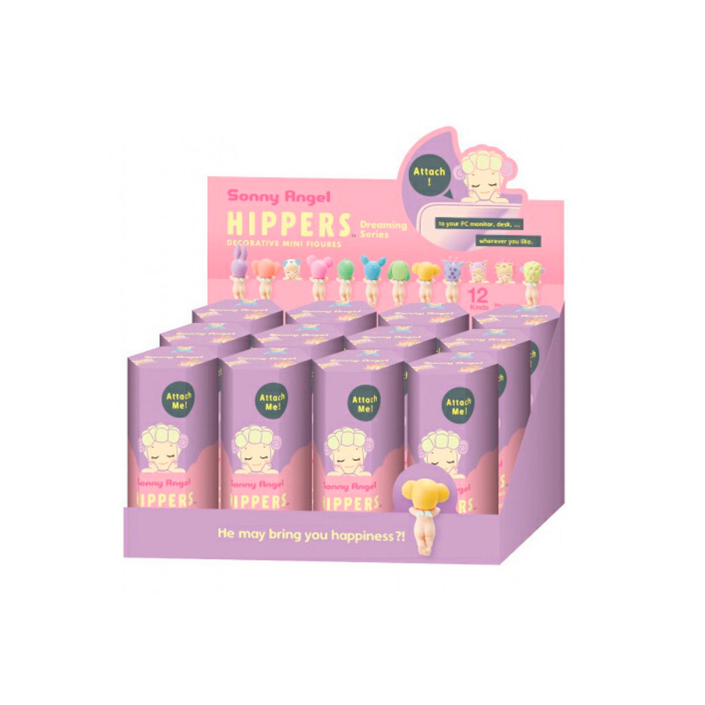 Sonny Angel Hippers Dreaming Series