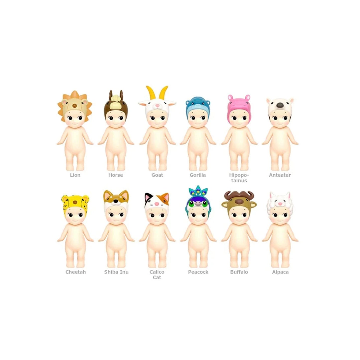 Sonny Angel Animal Series 4