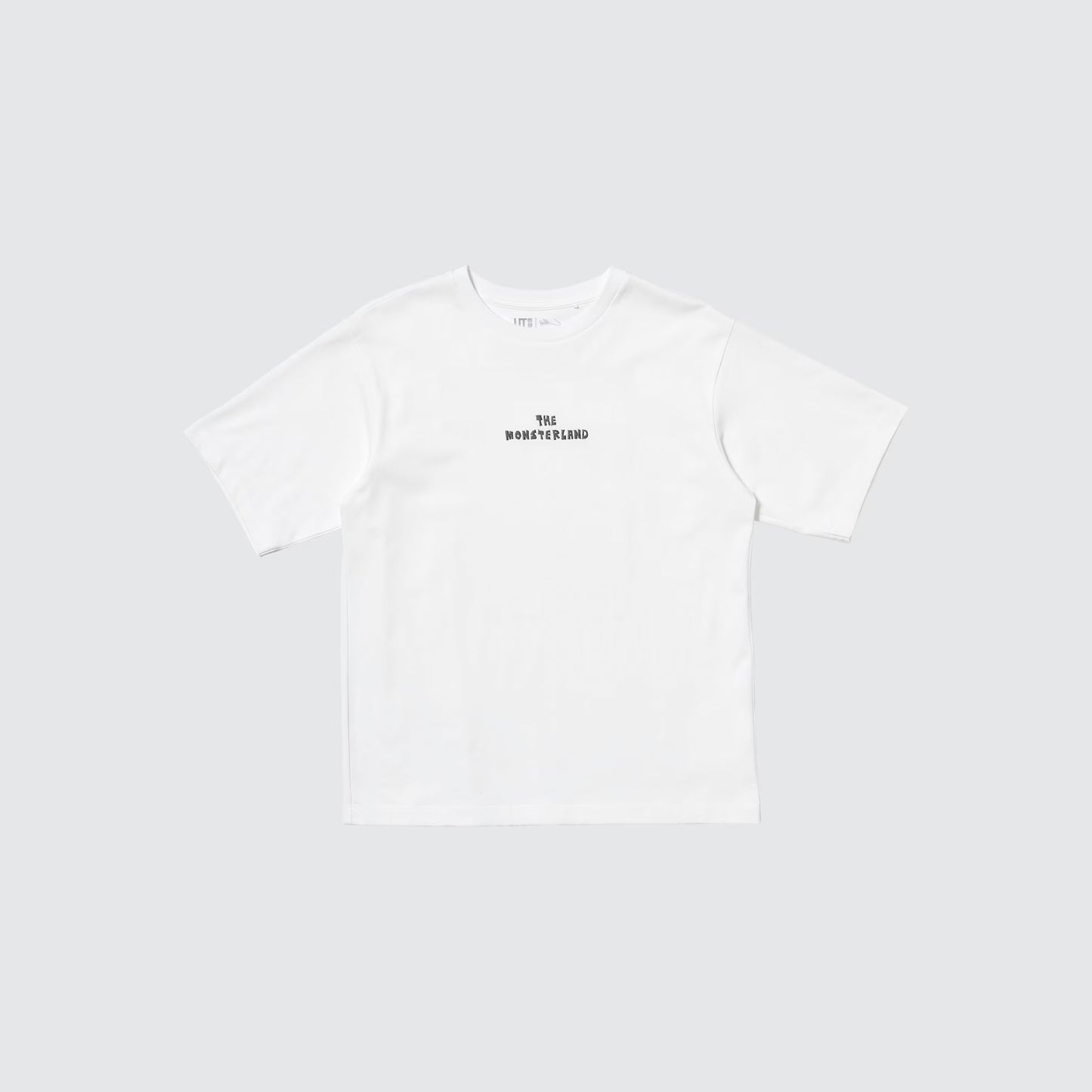 POP MART UT Graphic T-Shirt Uniqlo